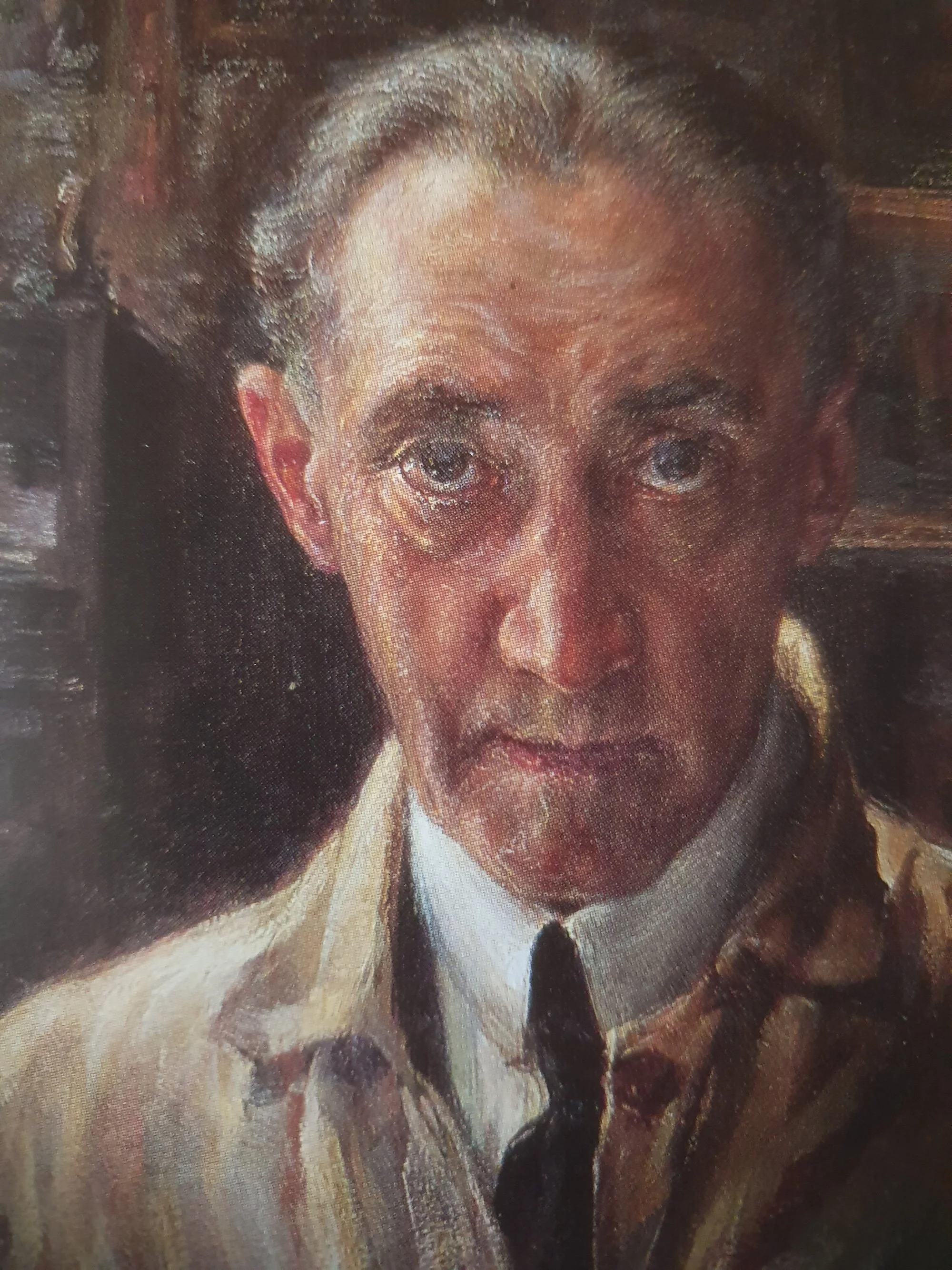 Autorretrato 