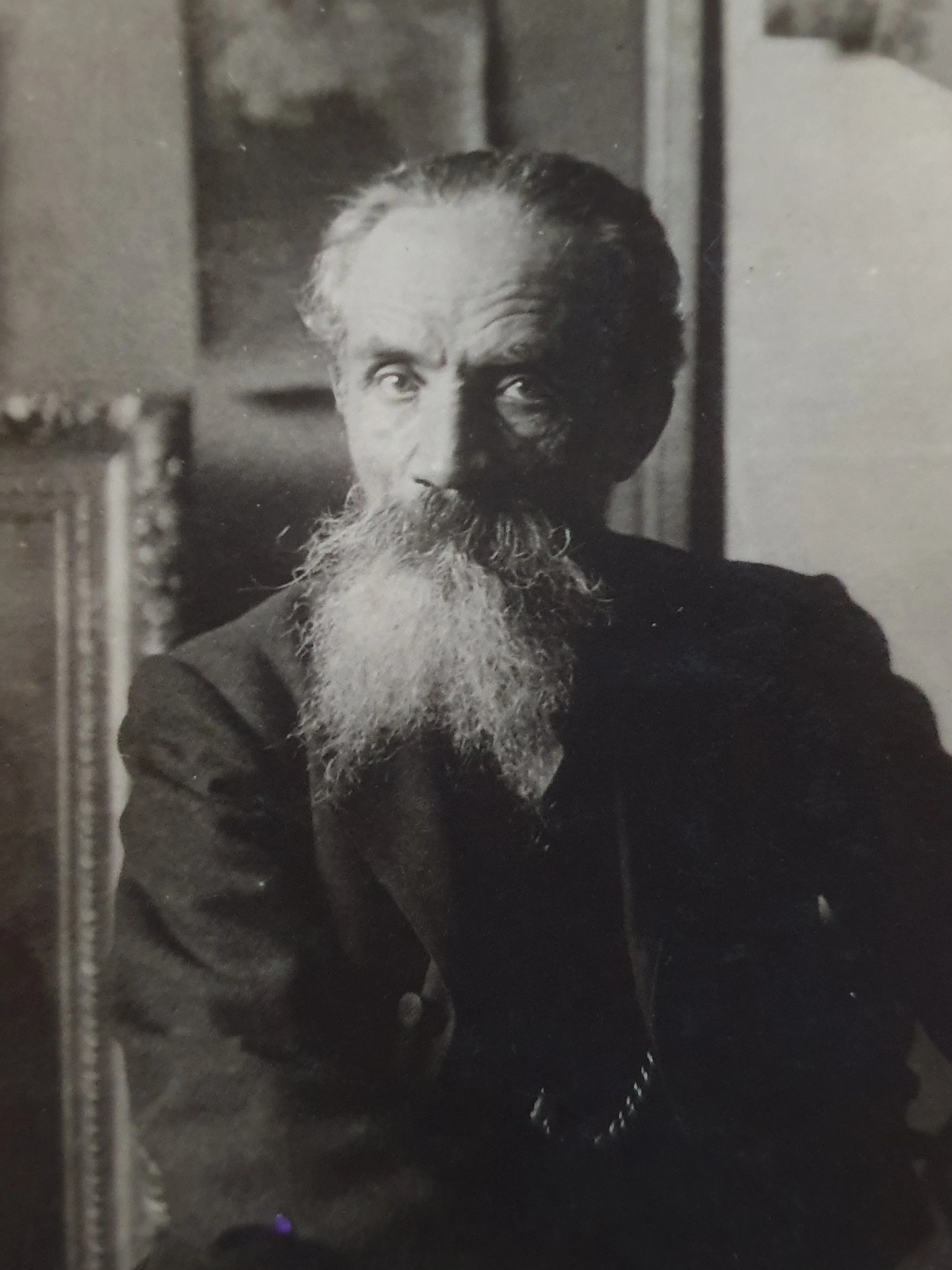 Giuseppe Cantù, pai de Agostino, Angelo e Maria Cantù