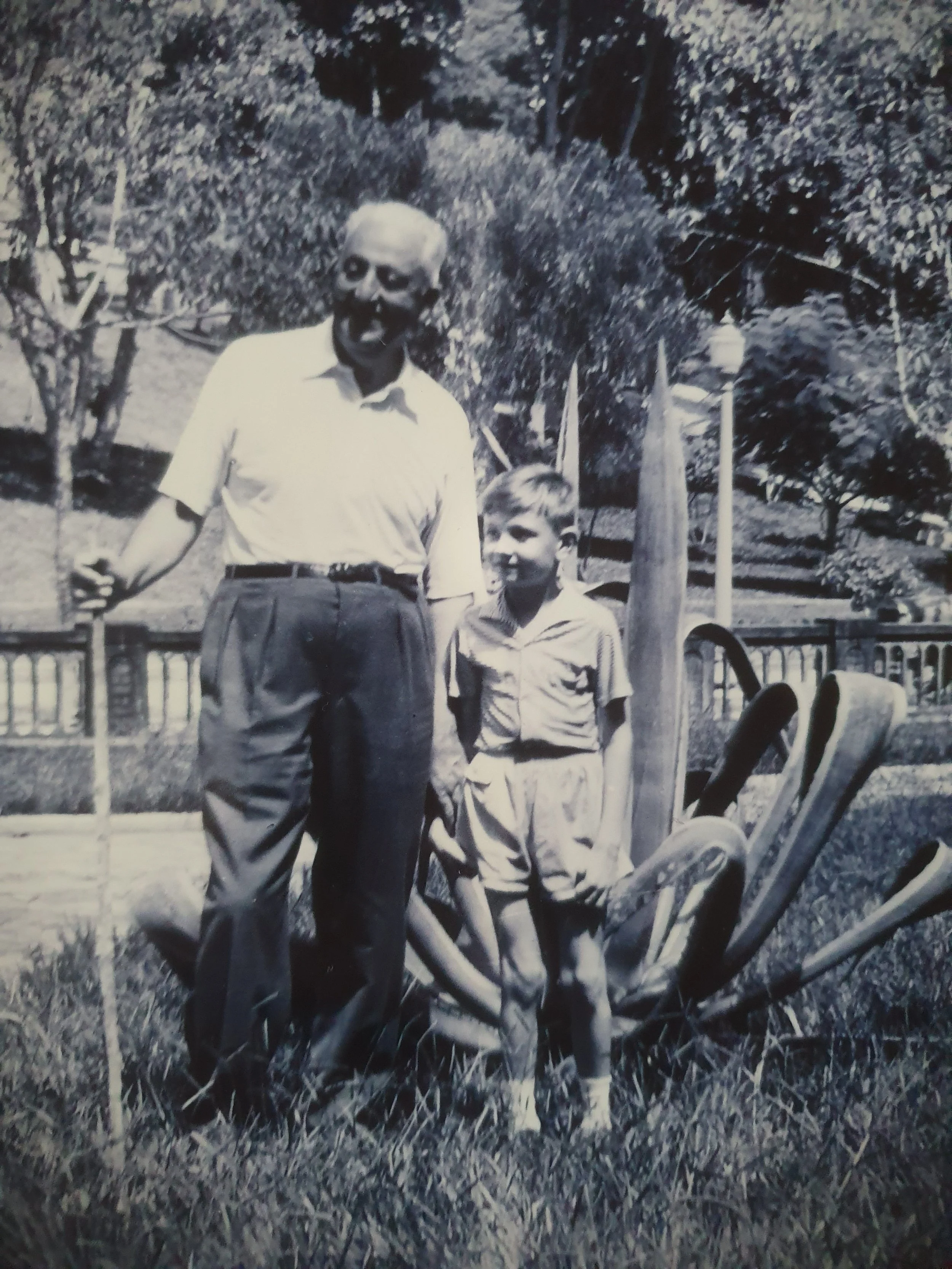 Francisco Mignone e Roberto Cenni (1959)