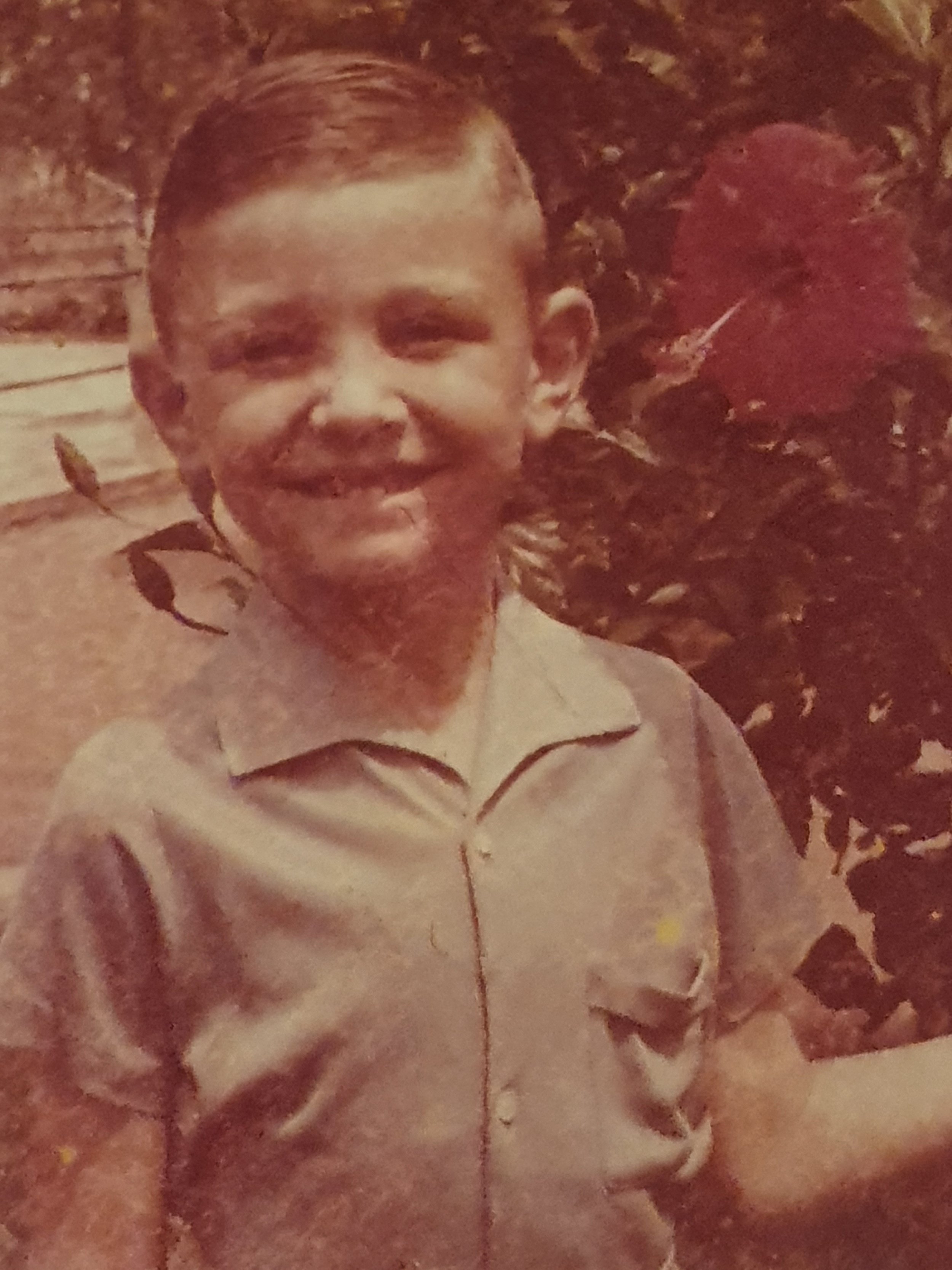 Roberto em Cambuquira (1960)