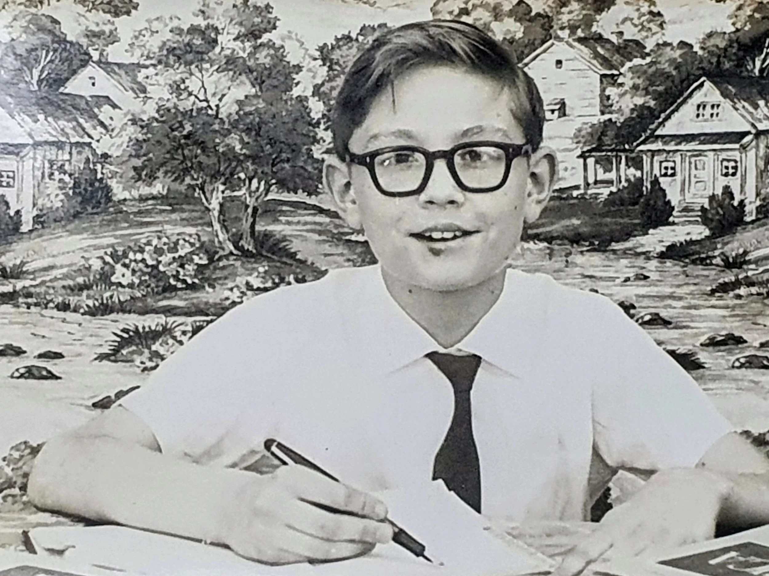 Roberto no colégio (1965)