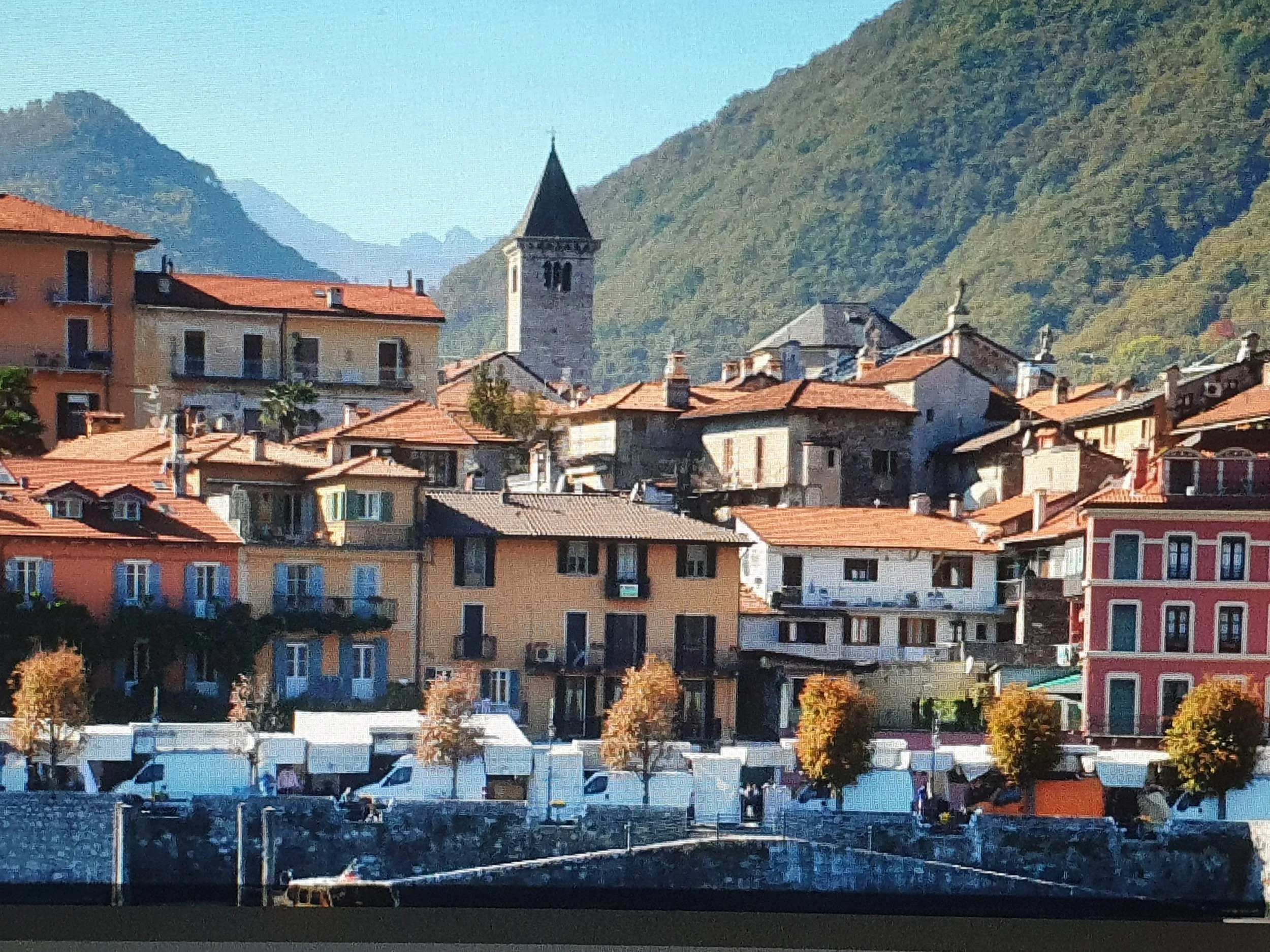 cidade de Luino