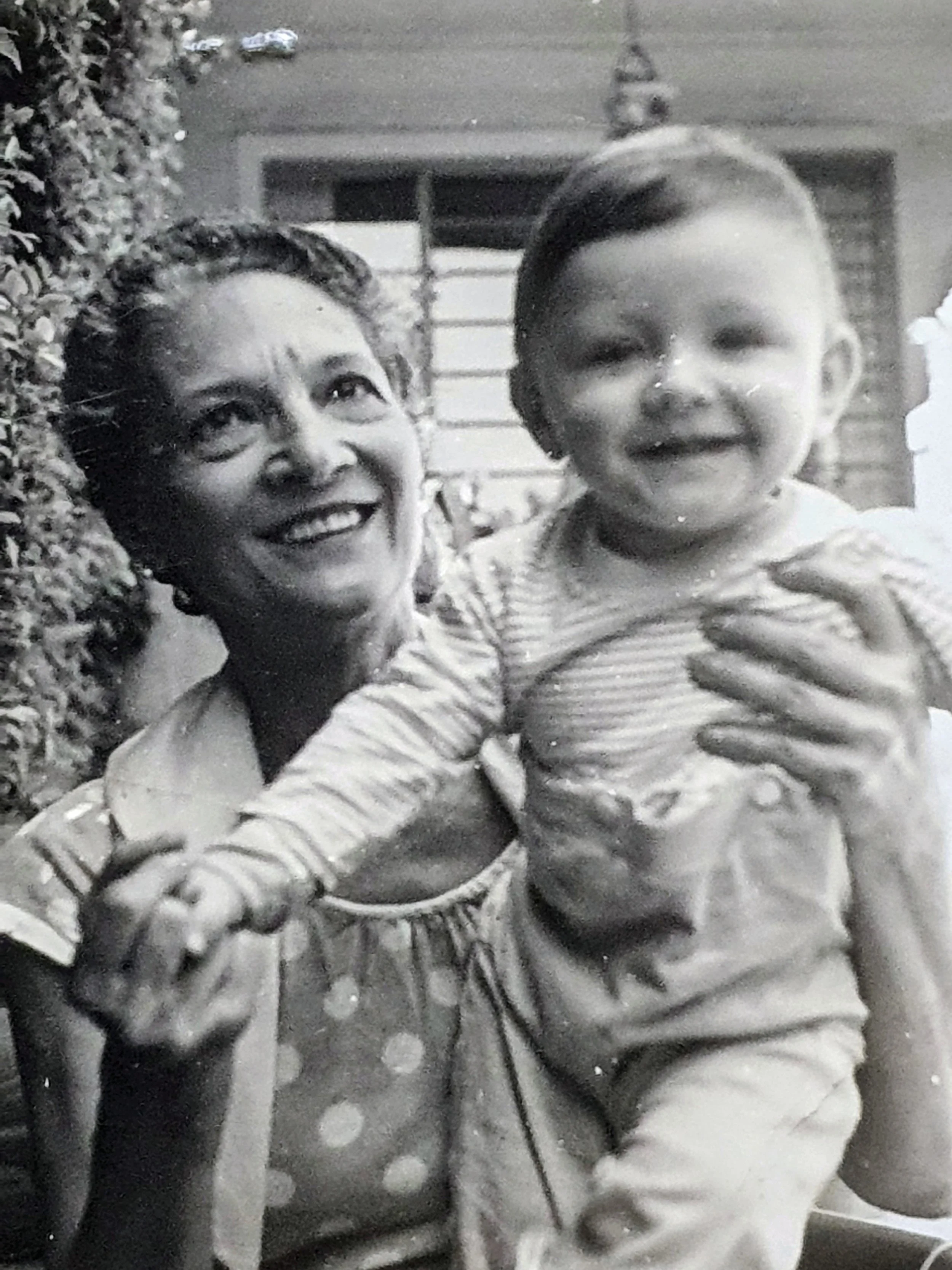 Liddy Chiaffarelli e Roberto (1955)