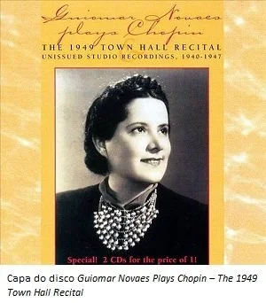  Guiomar Novaes  