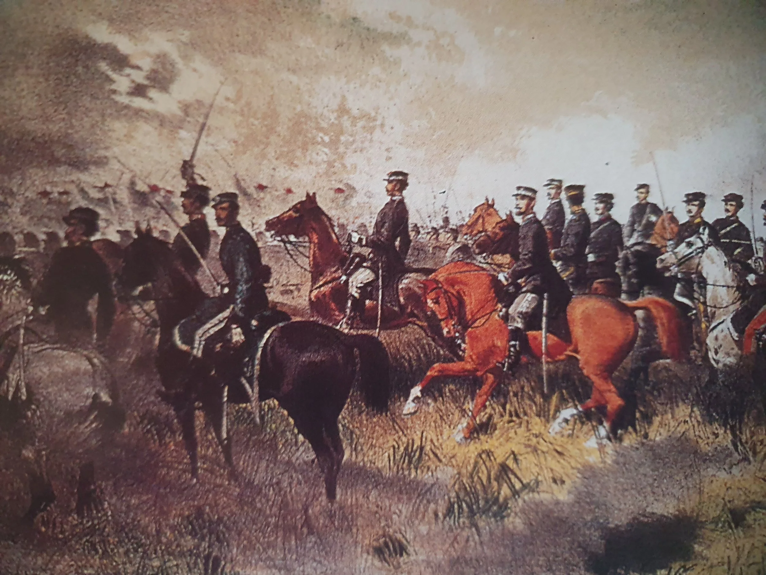 Batalha de Custosa (1866) 