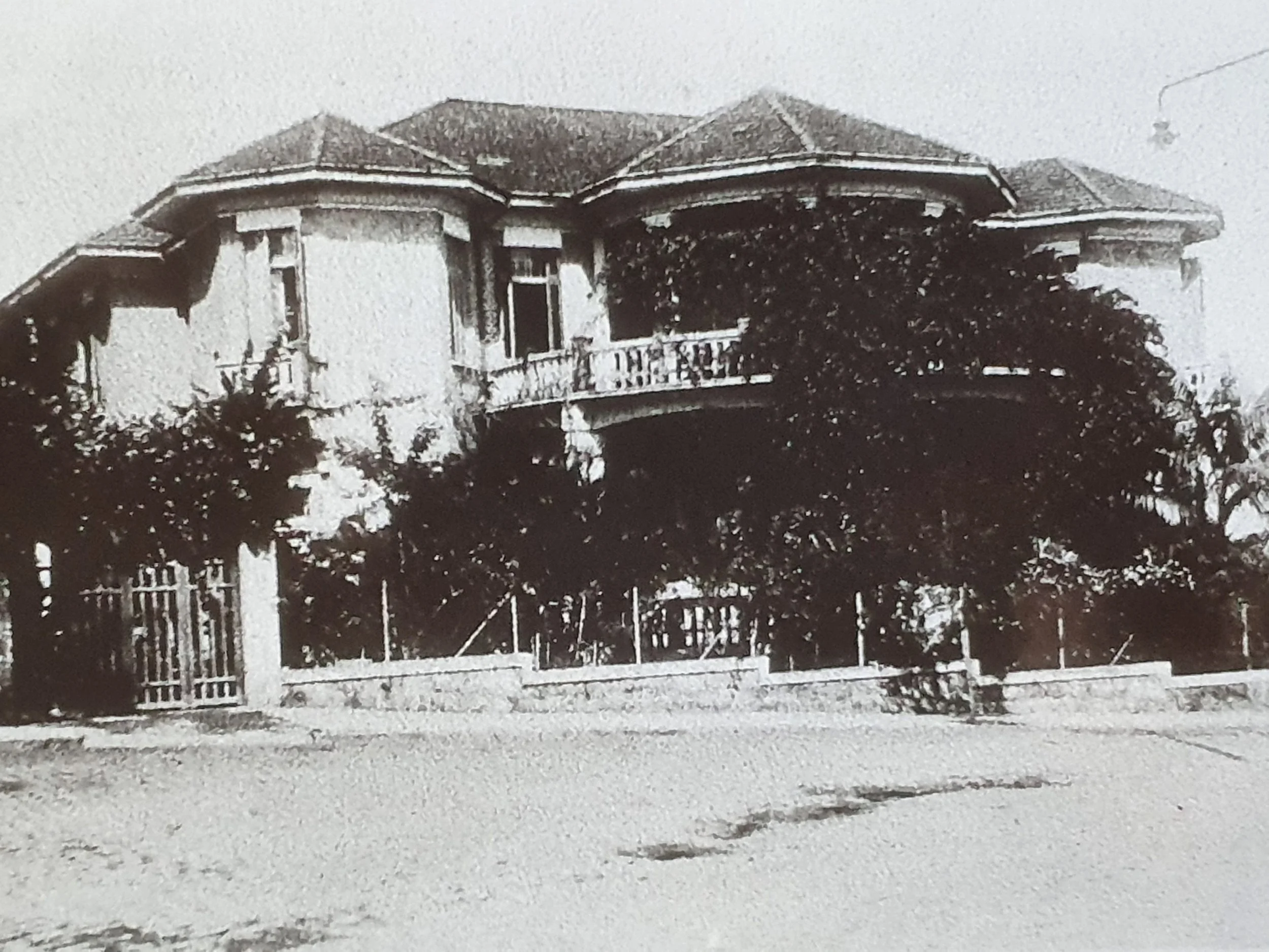 Casa da Padre João Manoel
