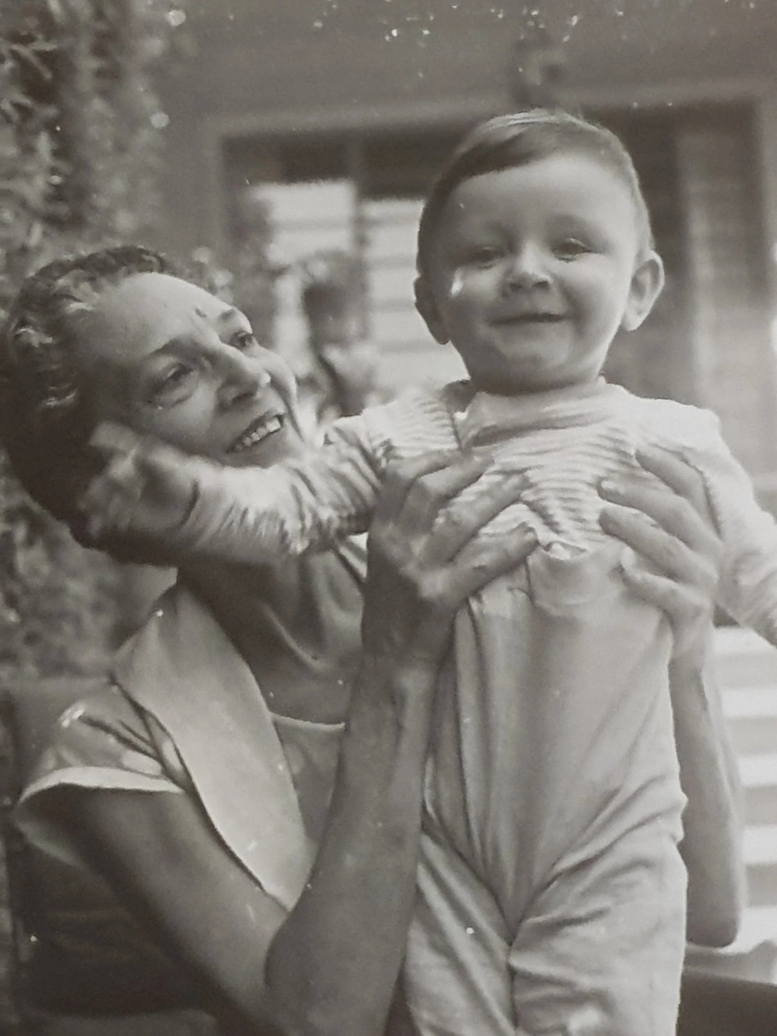 Liddy e Roberto, 1955