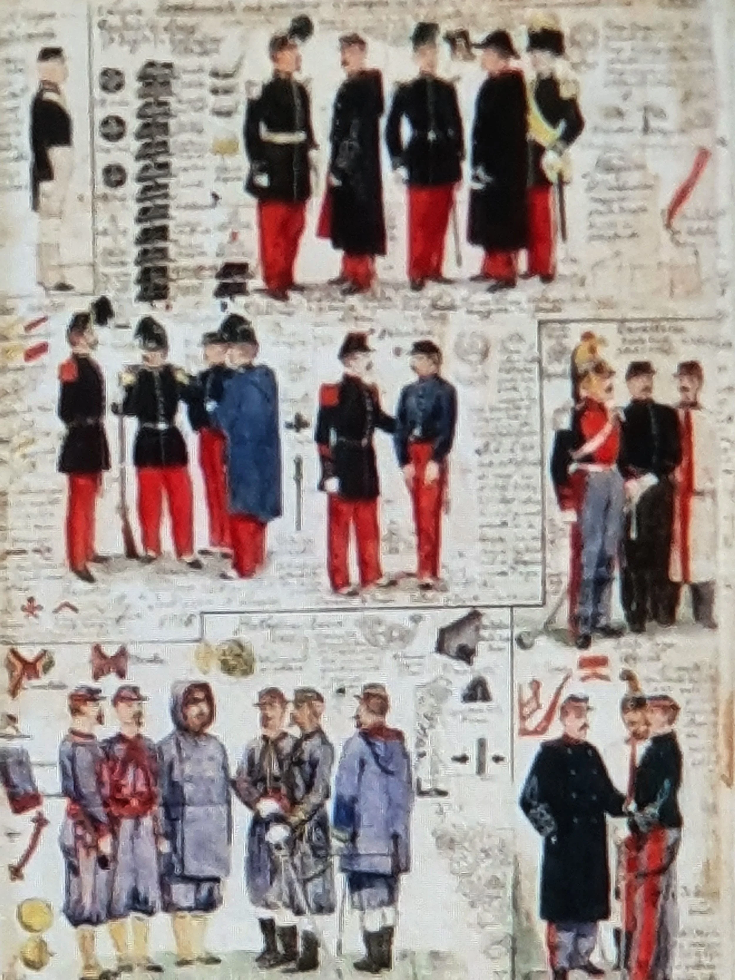Pinturas de Quinto Cenni