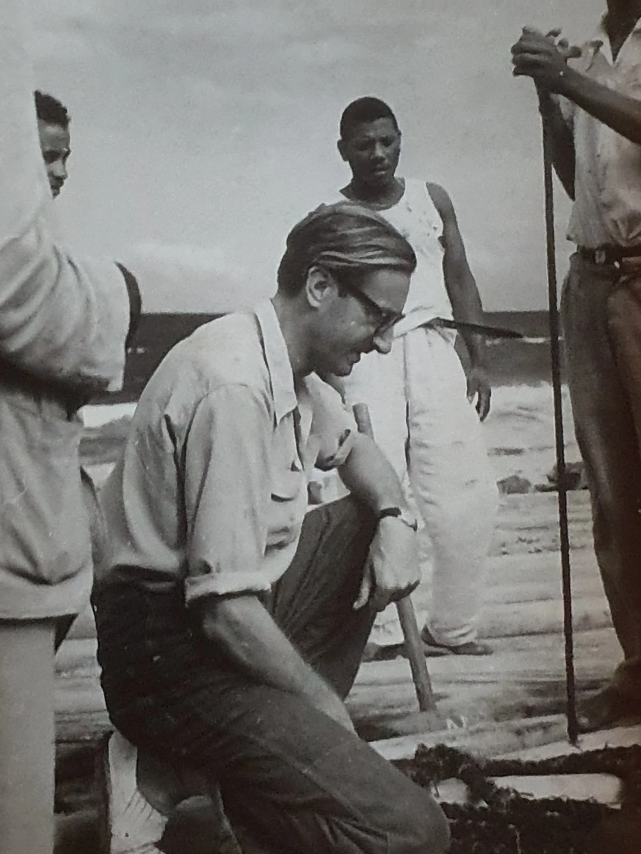 Filmagem de Sob o Céu da Bahia (1956)(1).jpg