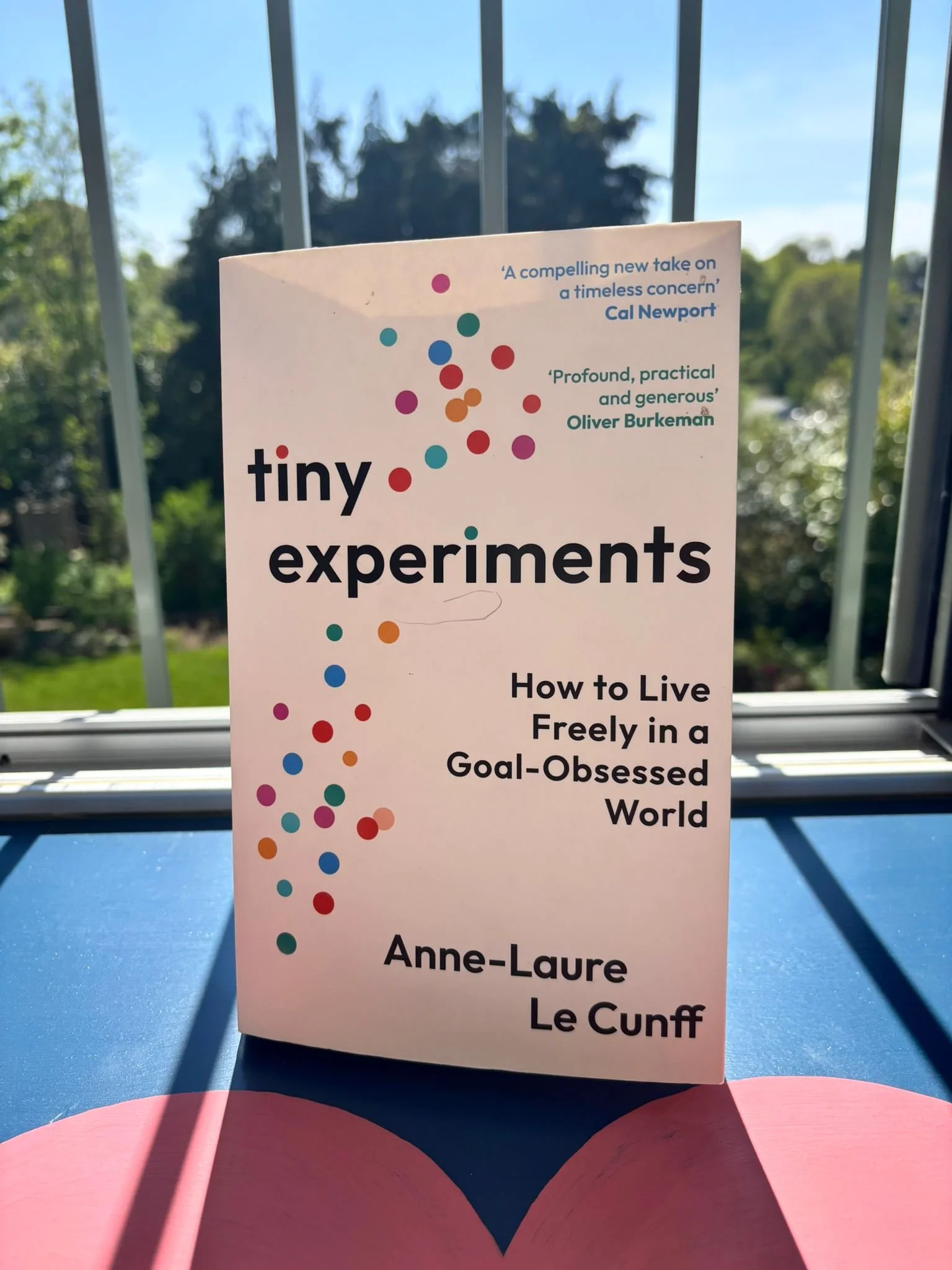 Let’s talk about Tiny Experiments 🧪