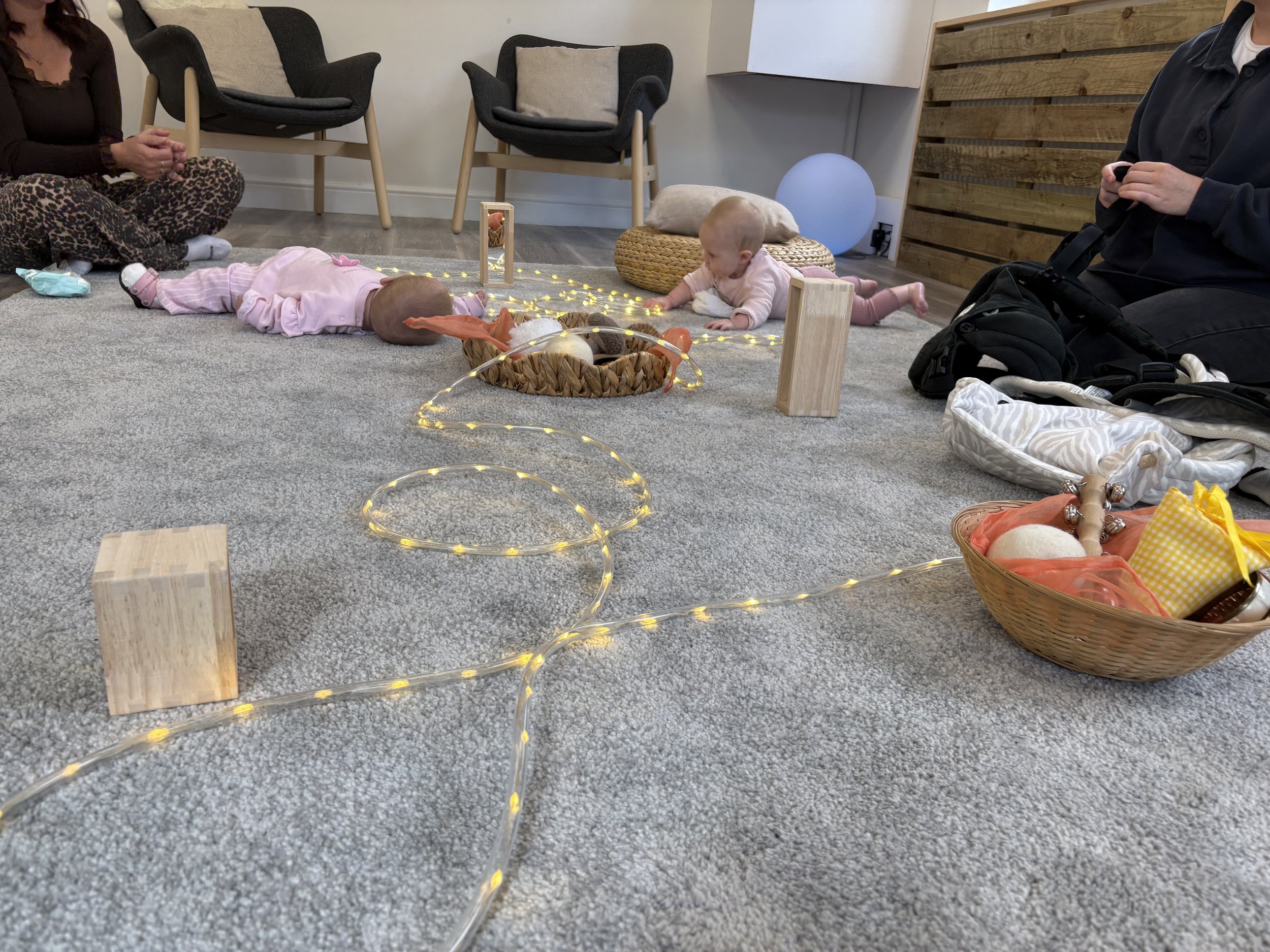 The Village - Babywearing & Community Group