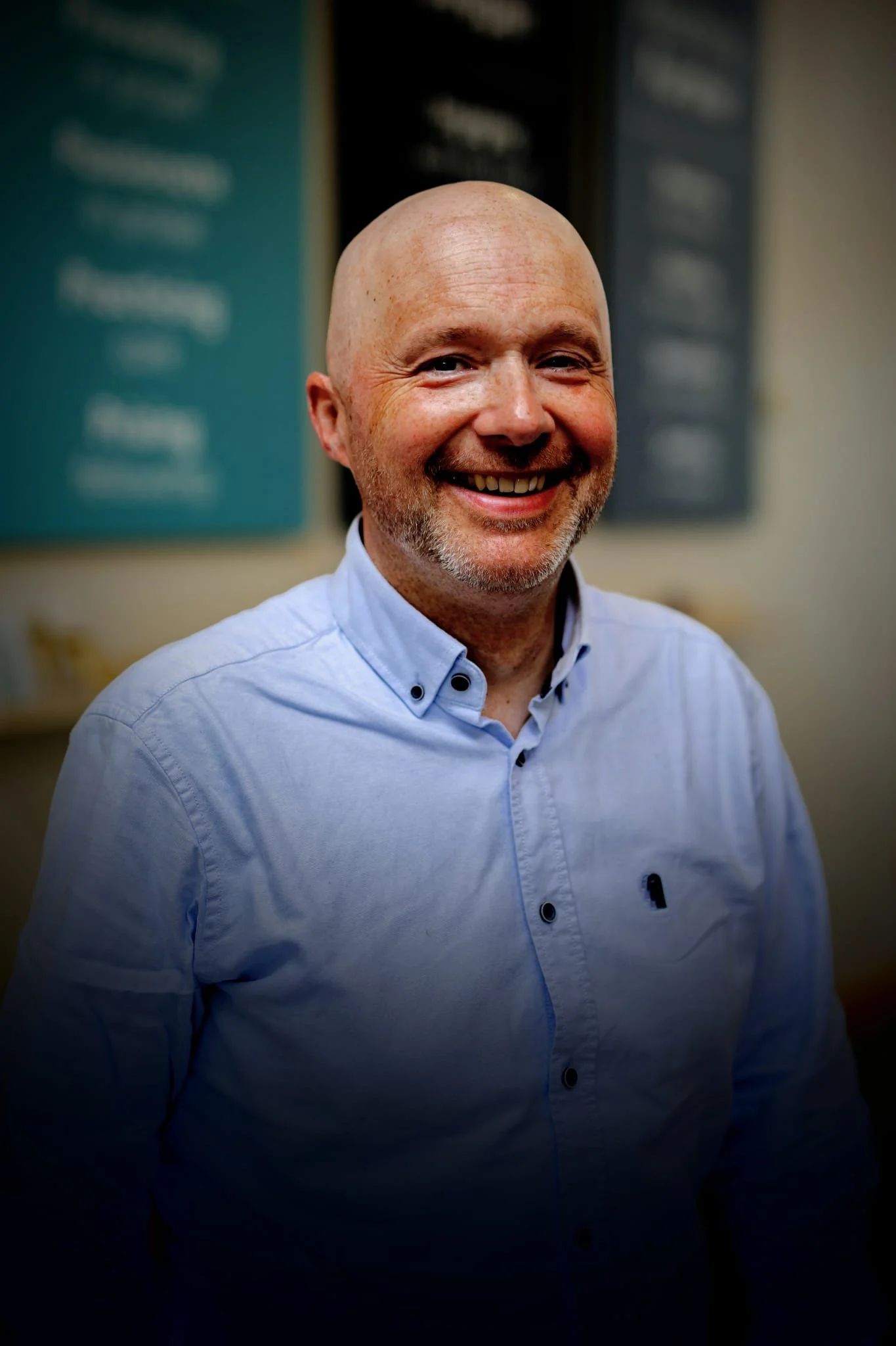 Derek Leighton