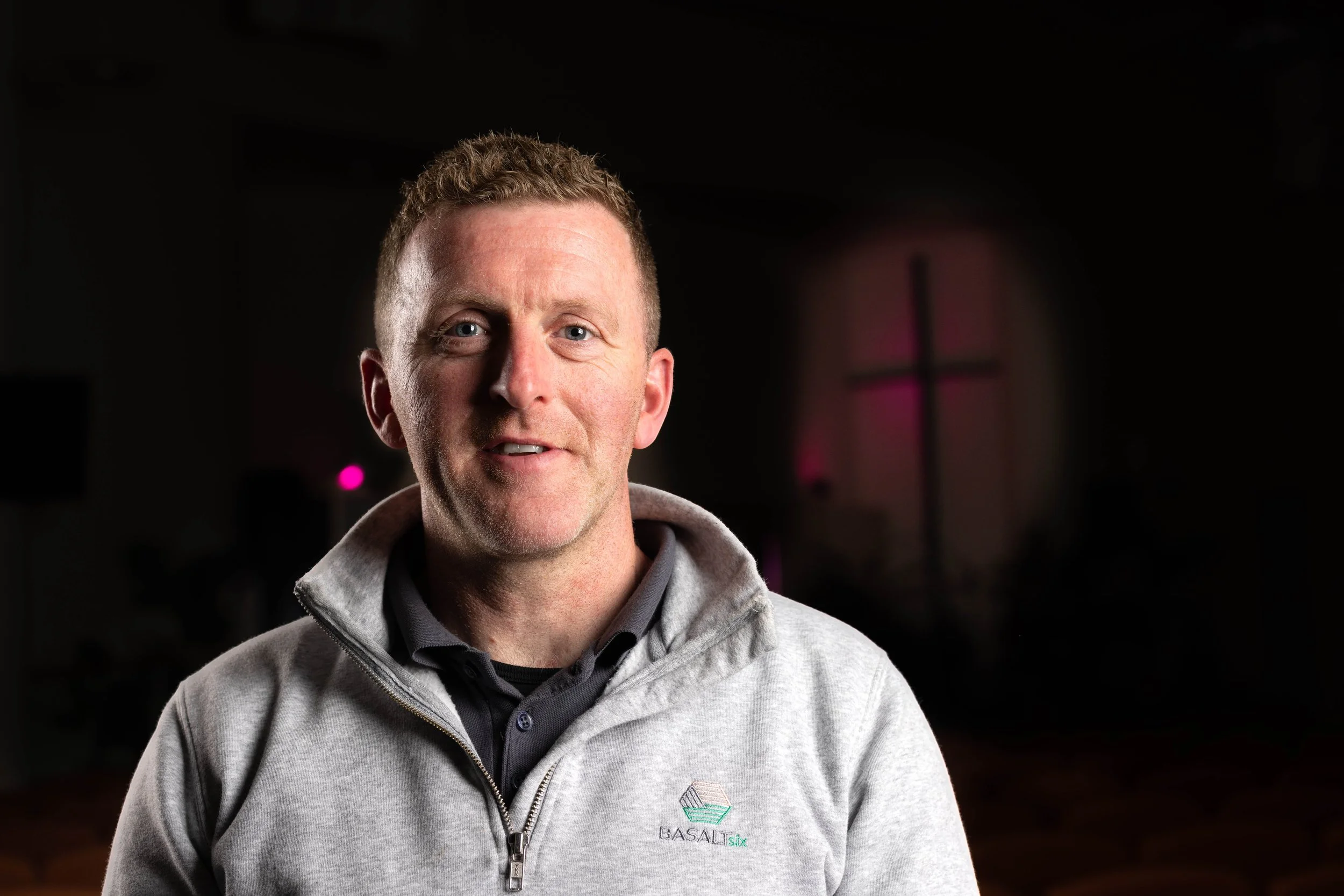 Stephen McKenzie