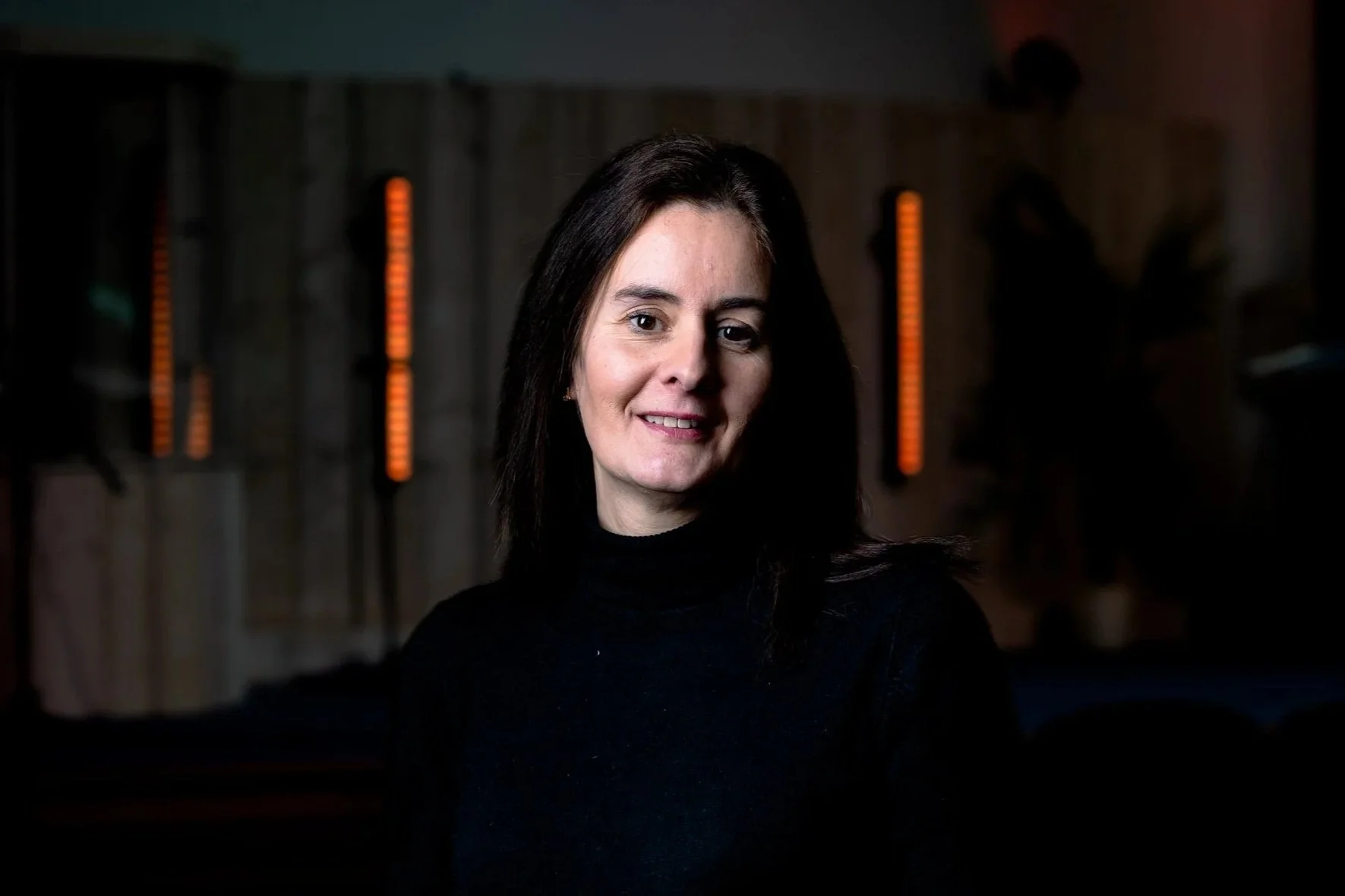 Fiona Brind, Office Administrator