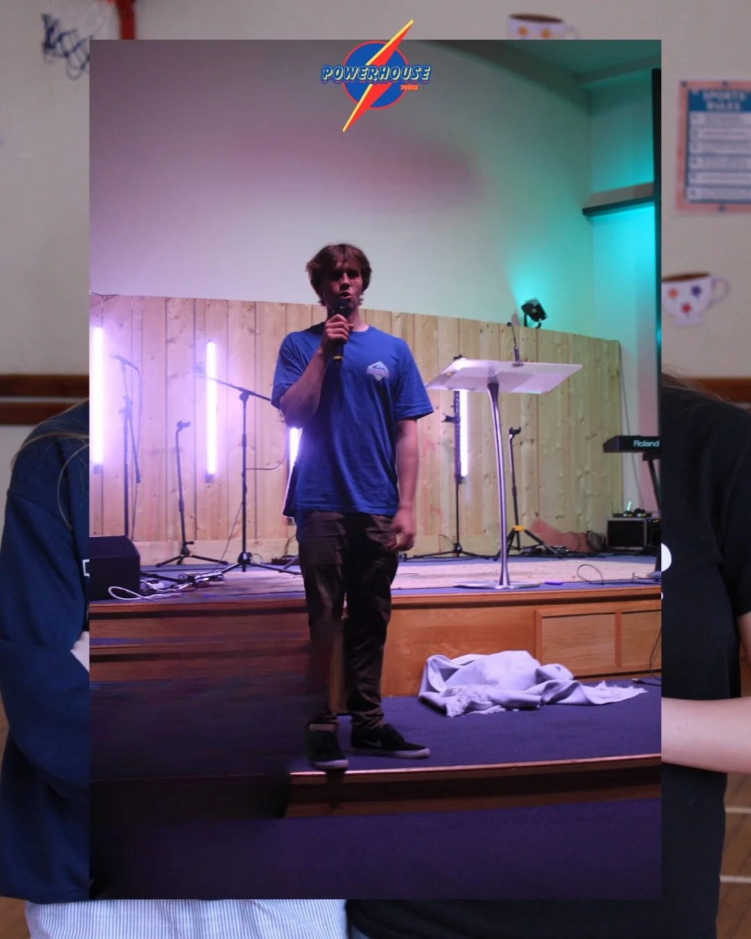 YOUTH ROUND UP

↪️ Powerhouse
↘️ 8PM-10PM
📍Portstewart Baptist
↘️ High School Age

↪️ Rooted
↘️ 8-10PM
📍Portstewart Baptist 
↘️ Lower x Upper sixth