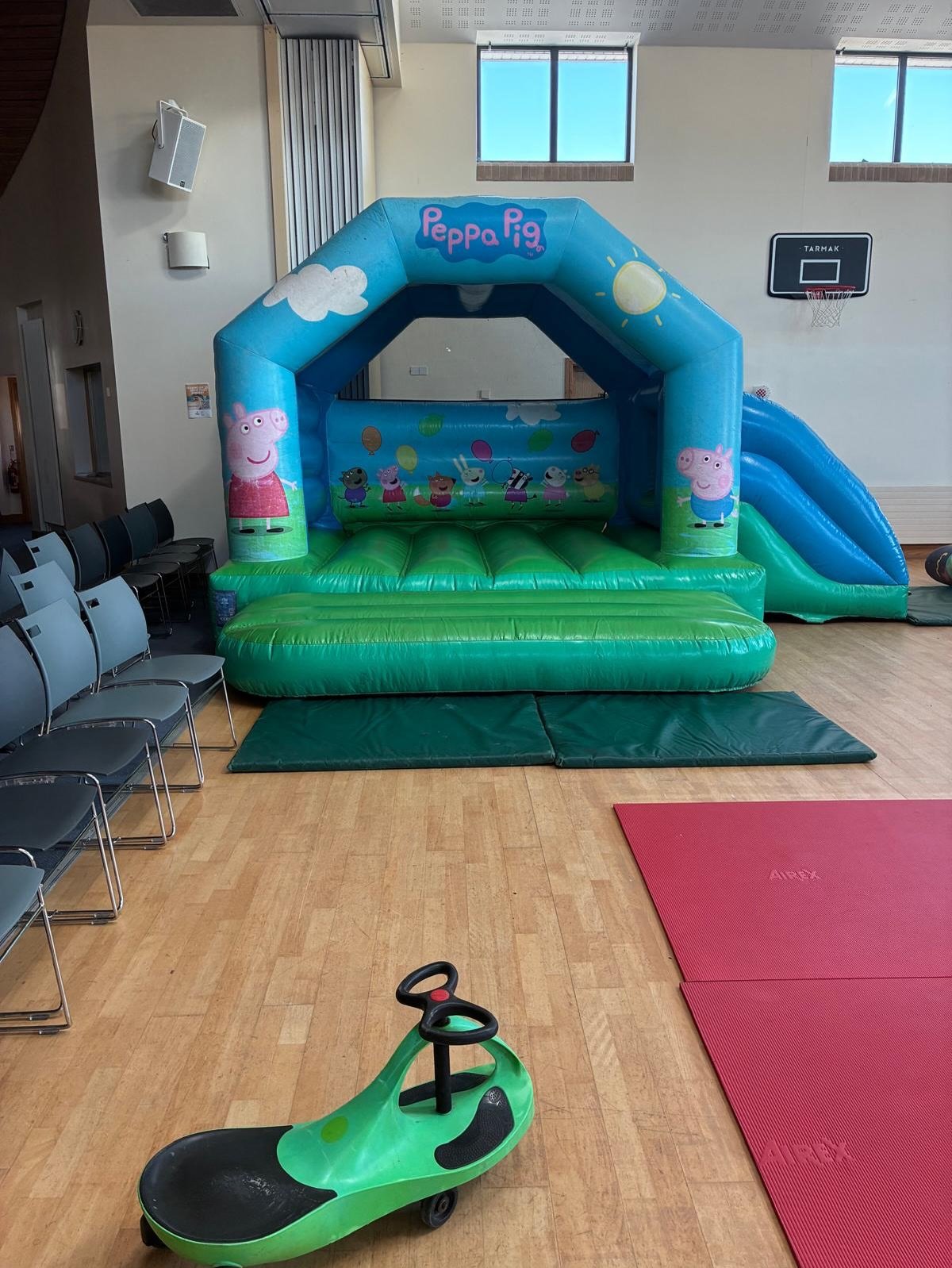 Teenie Tots

That&rsquo;s a wrap for this year&hellip; But we cannot wait to welcome you back in September!