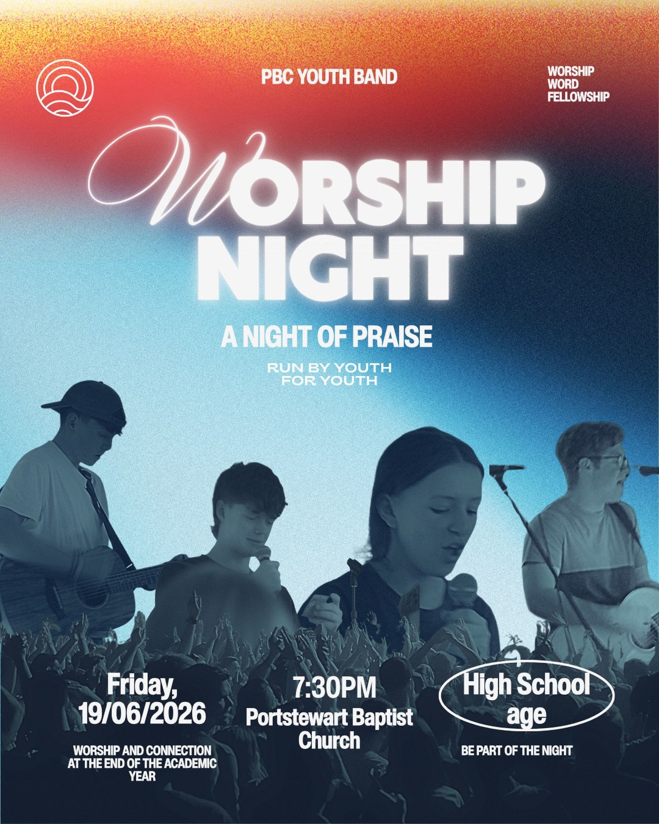 ‼️ Worship Night ‼️