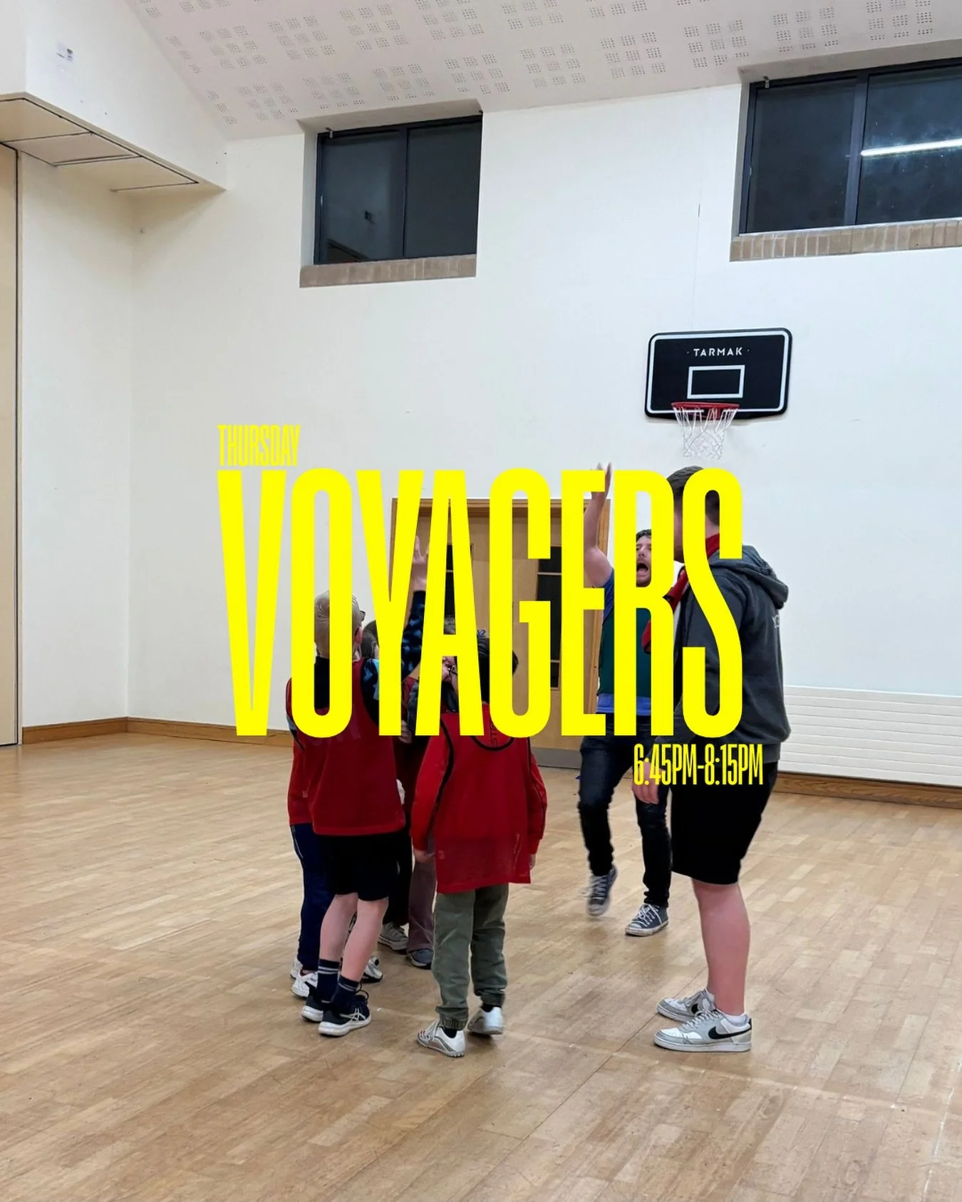 VOYAGERS IS BACK TONIGHT!

↘️ Tonight
👍 6:45PM-8:15PM

Crafts~Games~Songs~Snacks~Good News Talks &amp; so much moreeeeeeee&hellip;

Come see for yourself, sign up via the link in bio