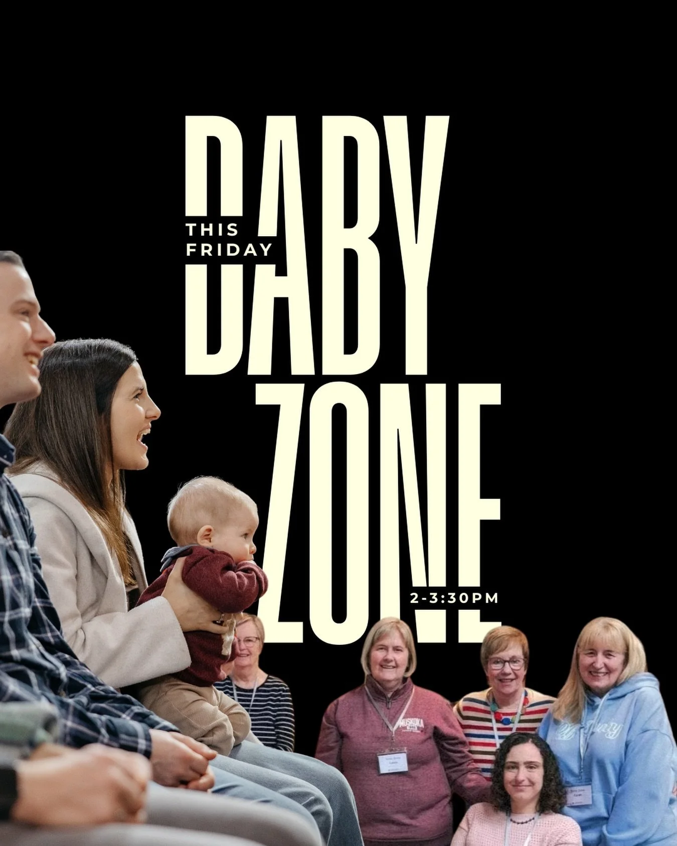 BABYZONE is back today&hellip;

A great day to come if it is your first time.
If you have a little baby, then we will see u today at 2PM.

Sign up via link in bio