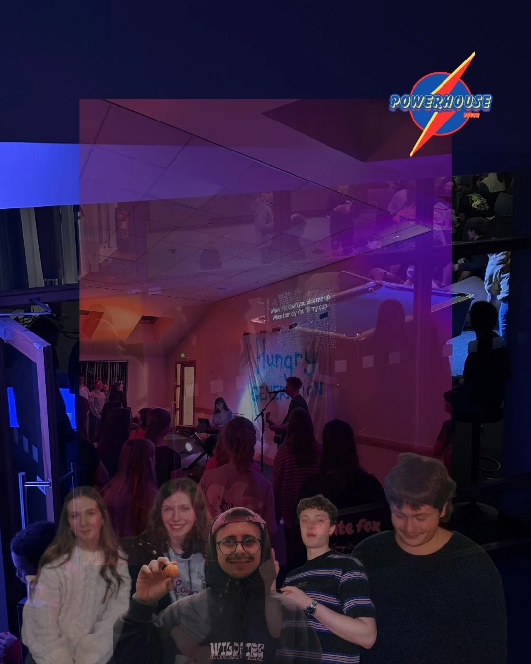 FRIDAY NIGHT YTH ❤️&zwj;🔥🔥

See all of you tonight ~ 8-10PM
Come for the first time!

Bring a m8 

Tonight = Encounter Night 😎
Which also means we will be having MILKSHAKES