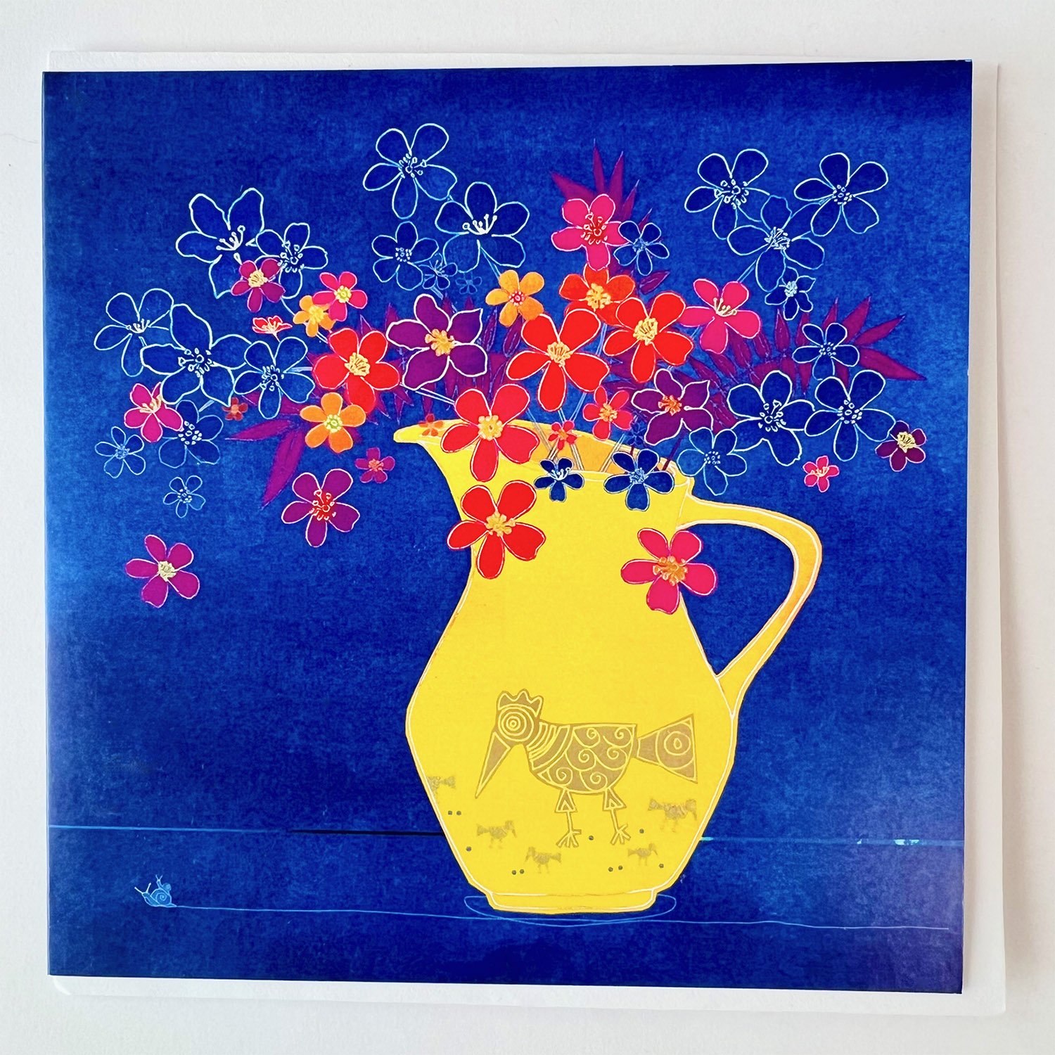 Bright Blossoms