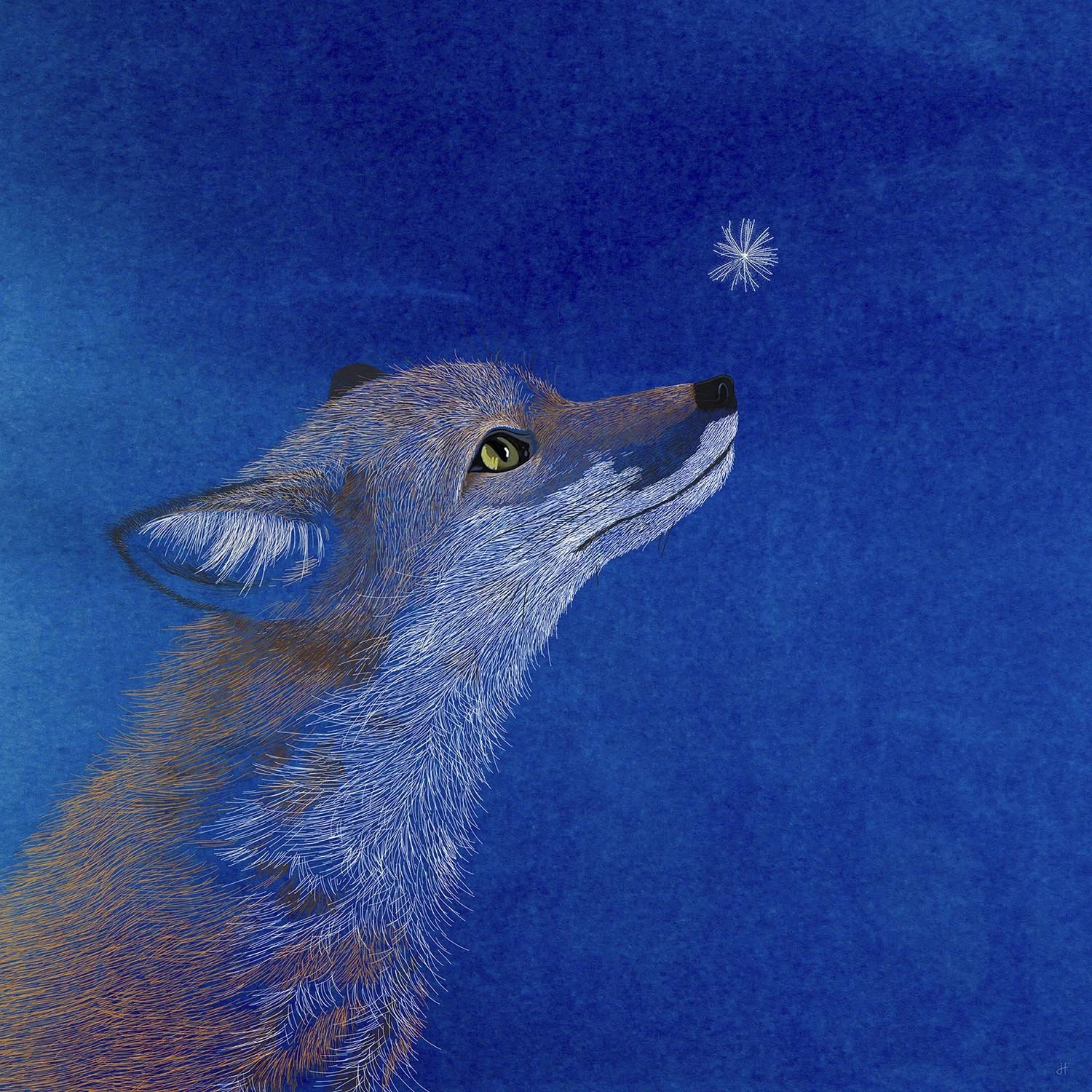 Thistle See Fox