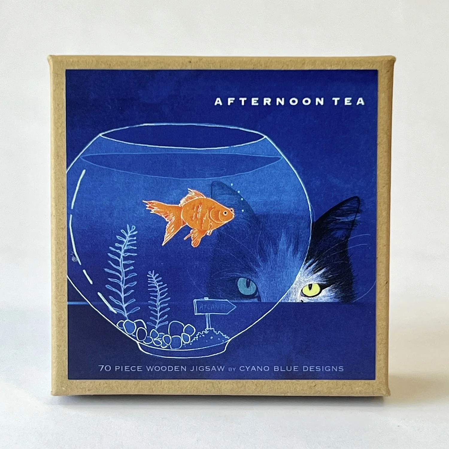 Afternoon Tea