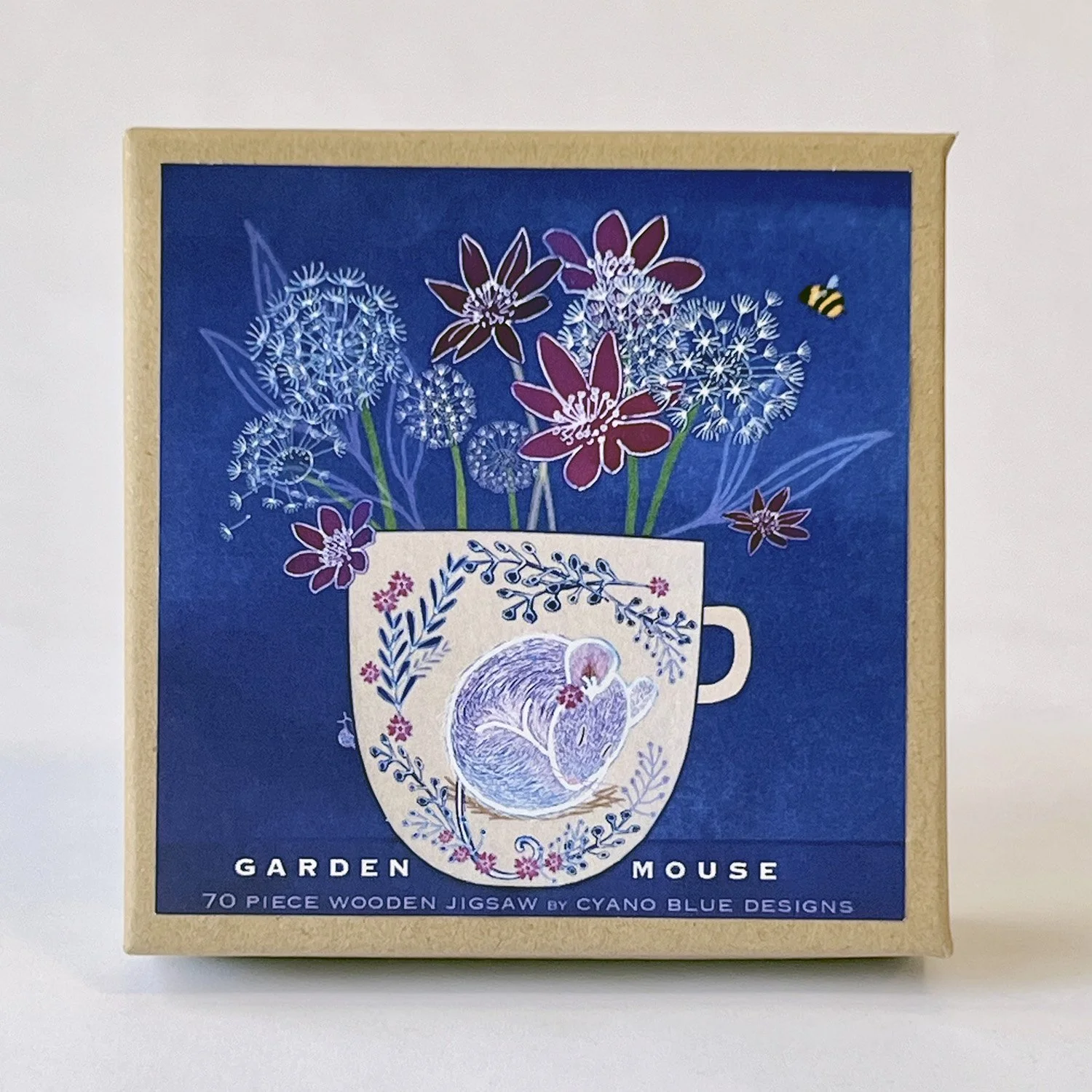 Garden Mouse