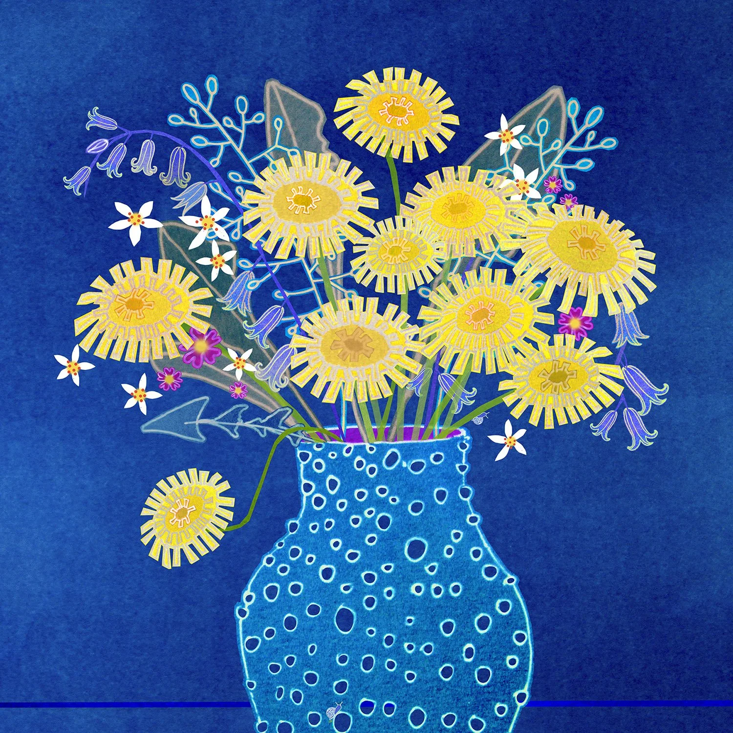 Dandelion Delight