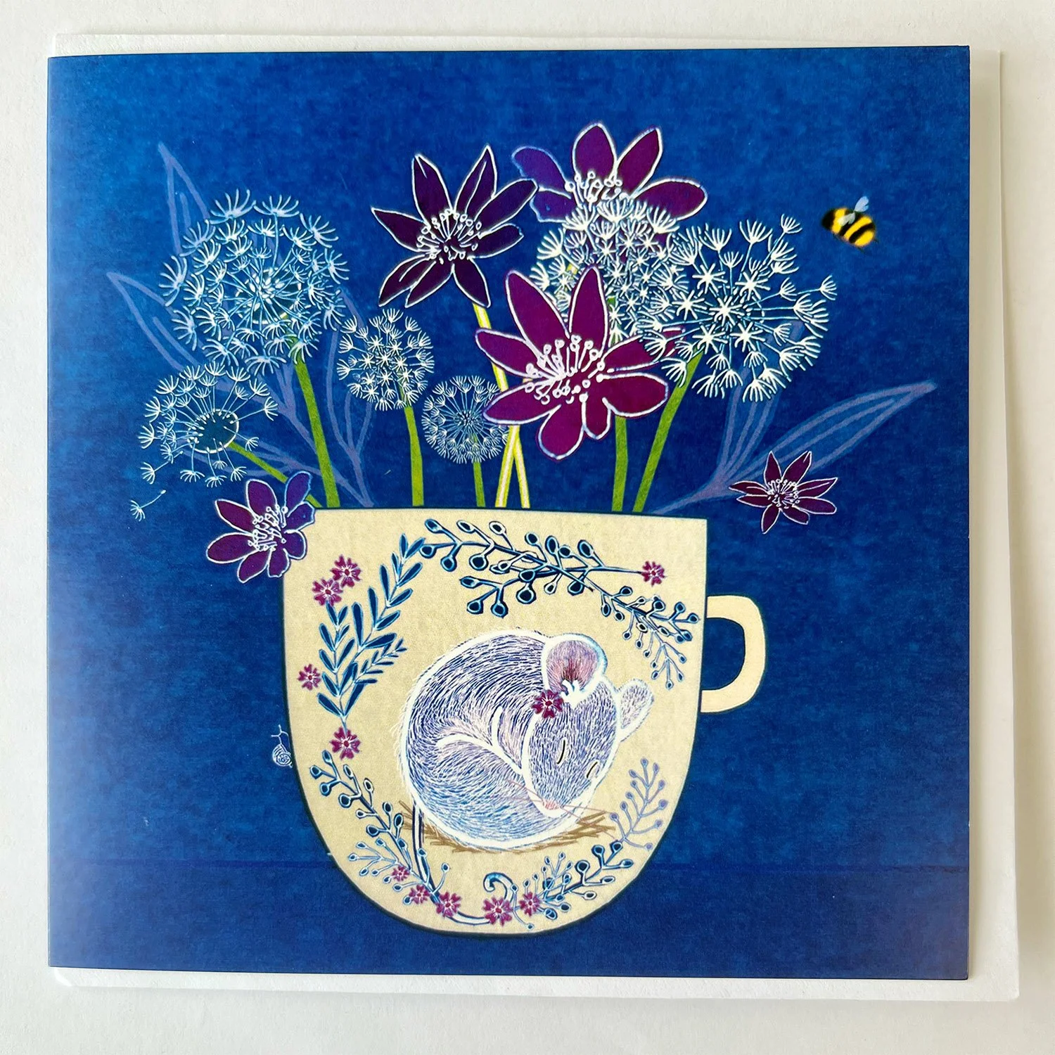 Garden Mouse