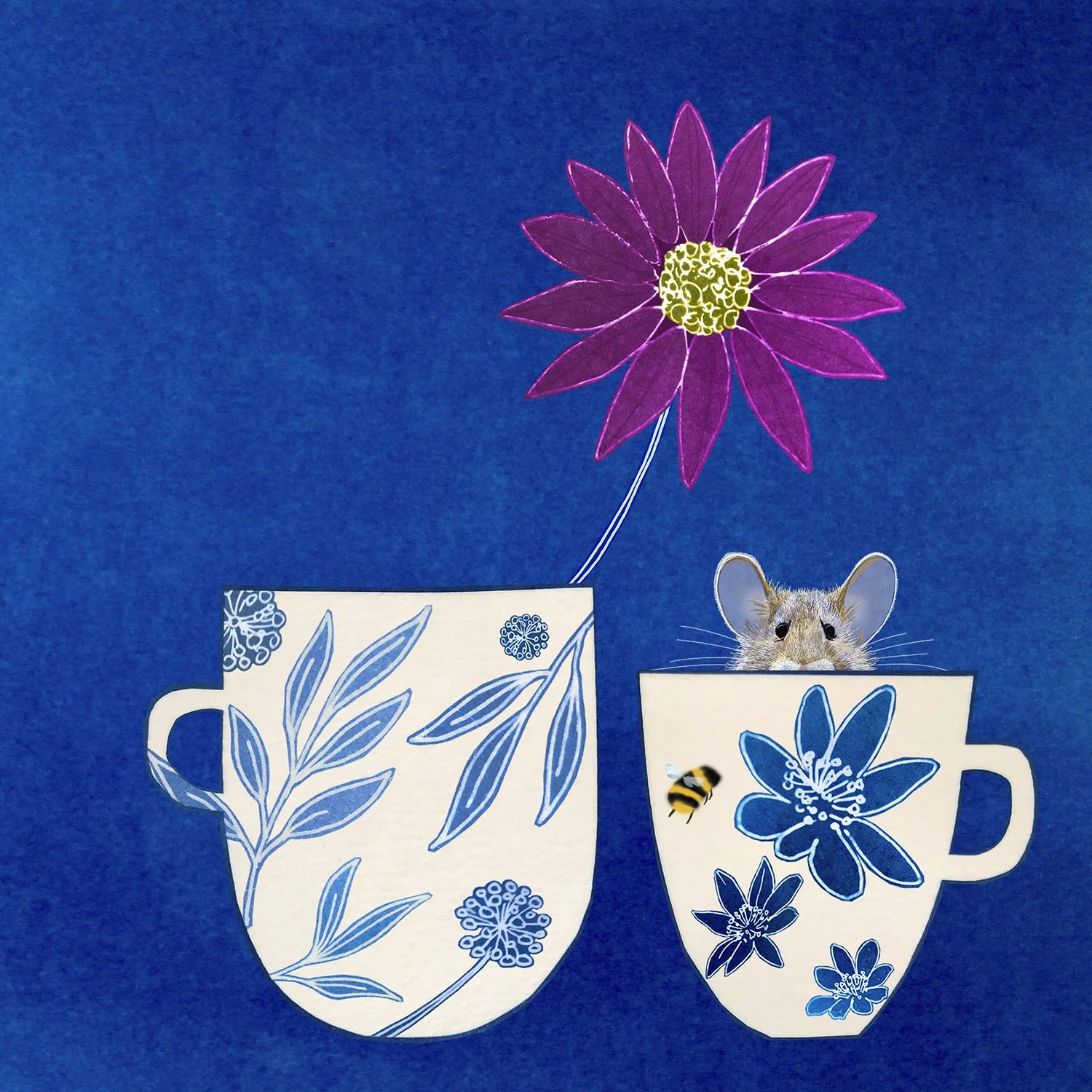 Teacup Surprise