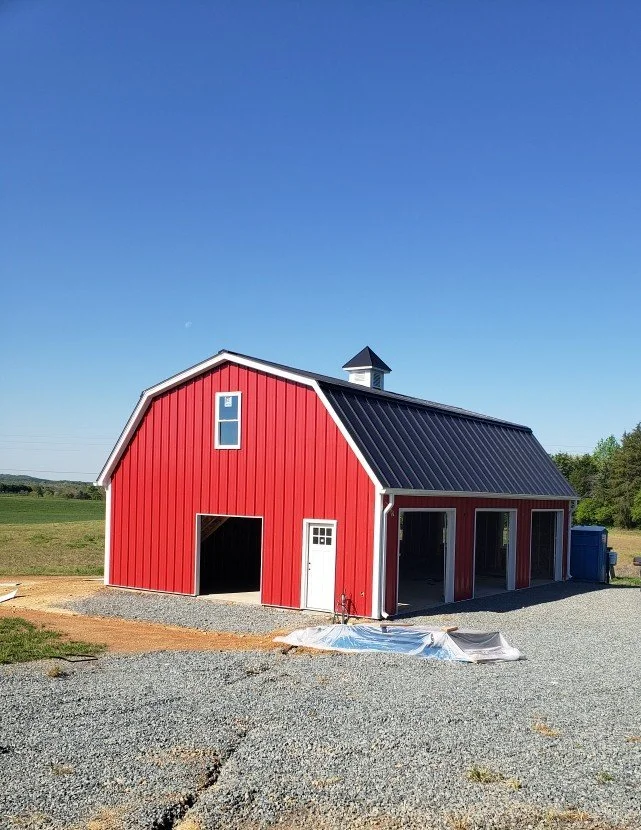 Exterior Metal Fabrication 