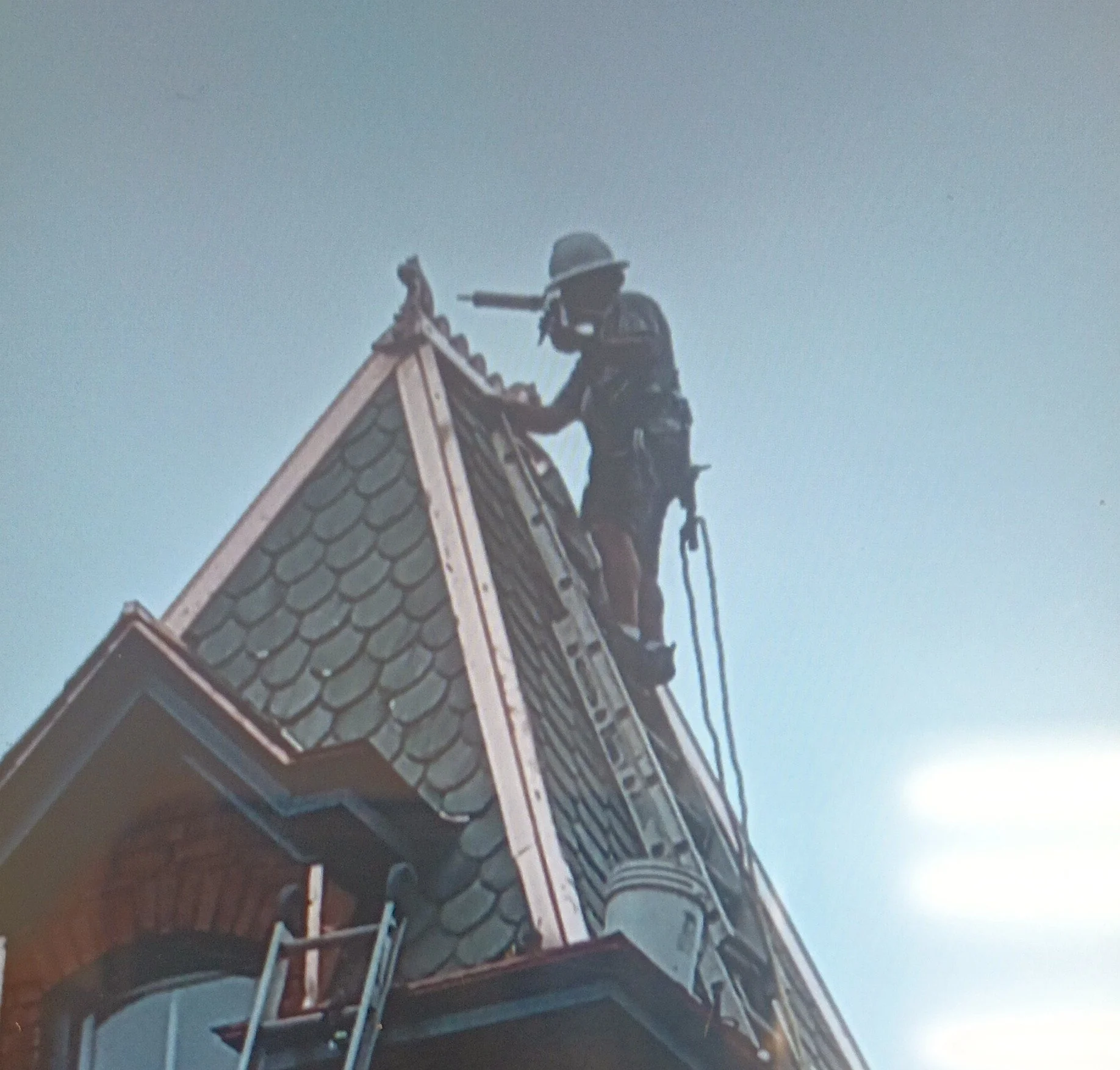 Historical Slate and Copper Restoration 