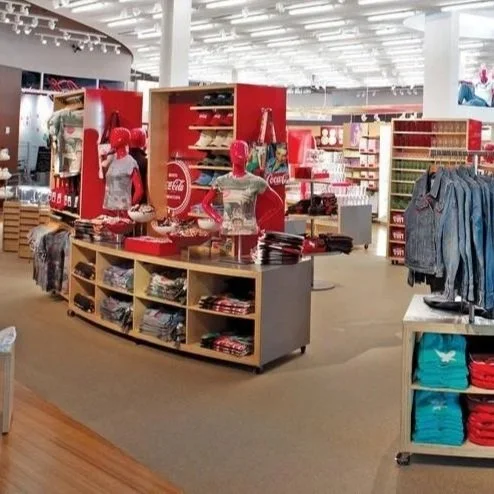 Retail Flooring