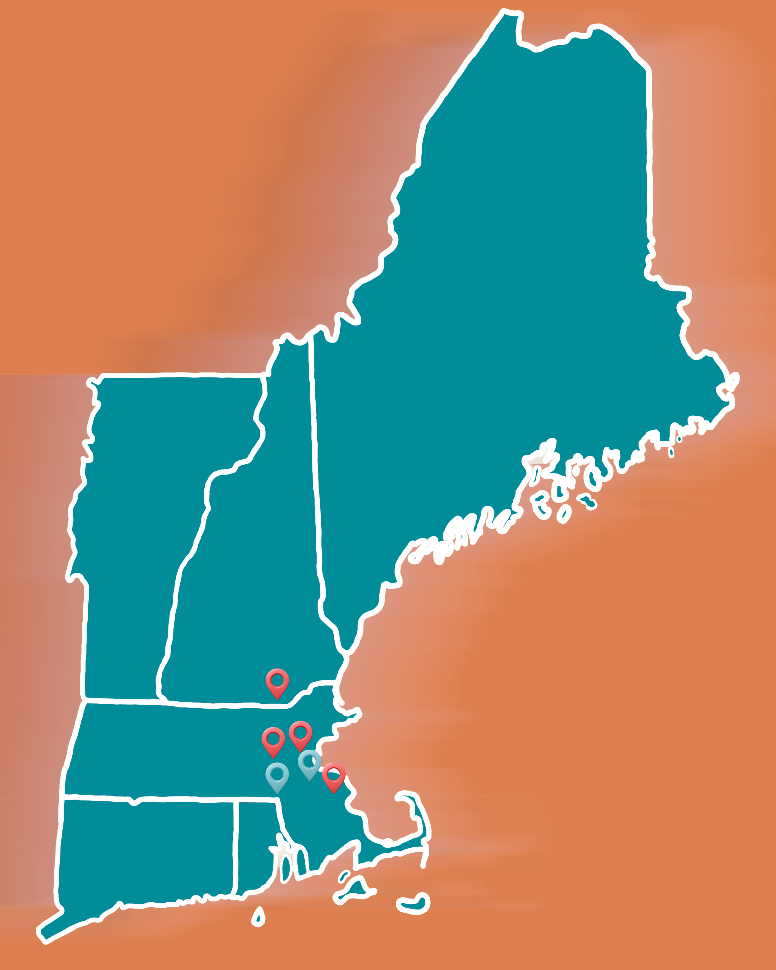 New England