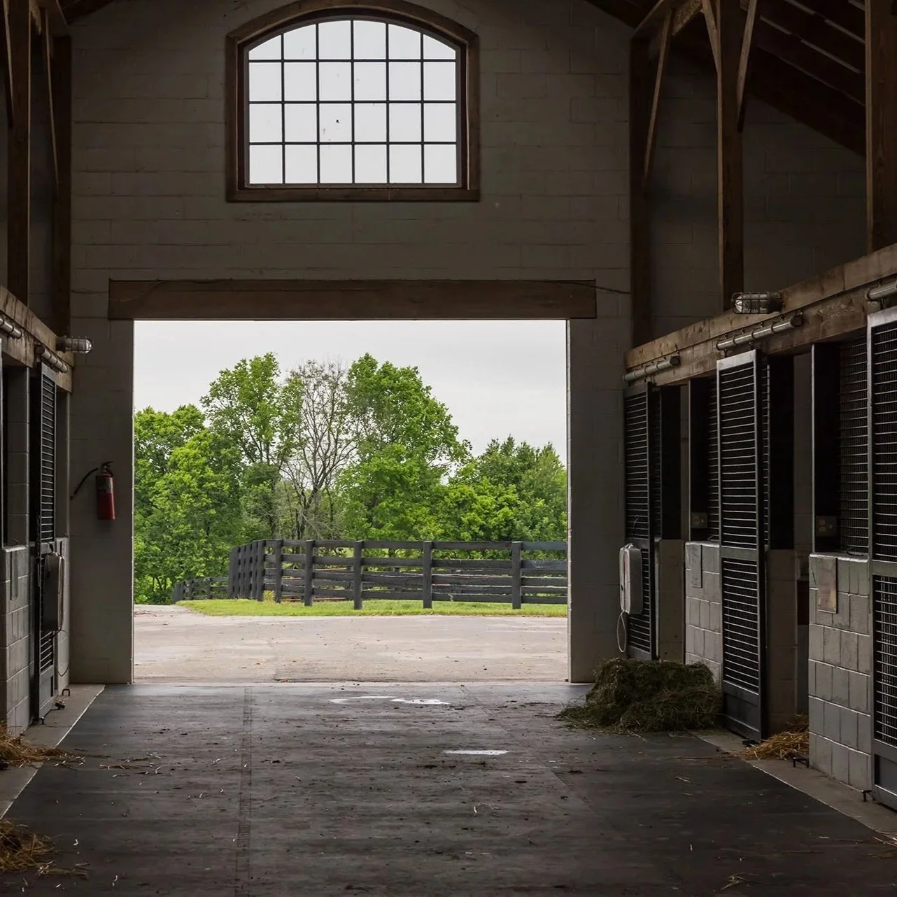 Horse and Equestrian Flooring