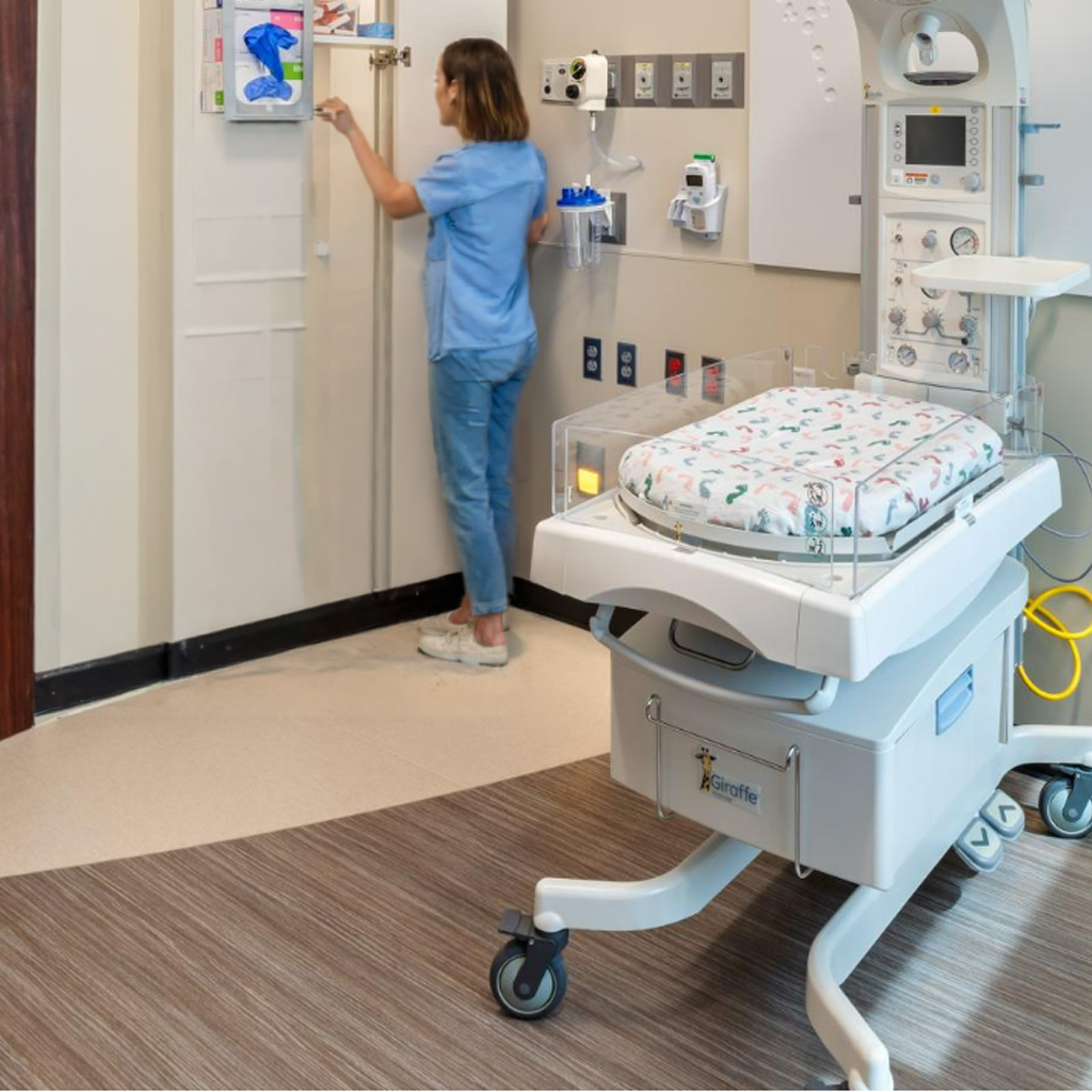 Medical and Healthcare Flooring