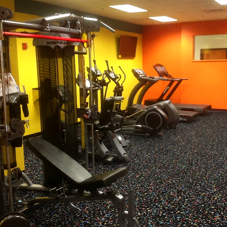 Fitness and Recreational Flooring