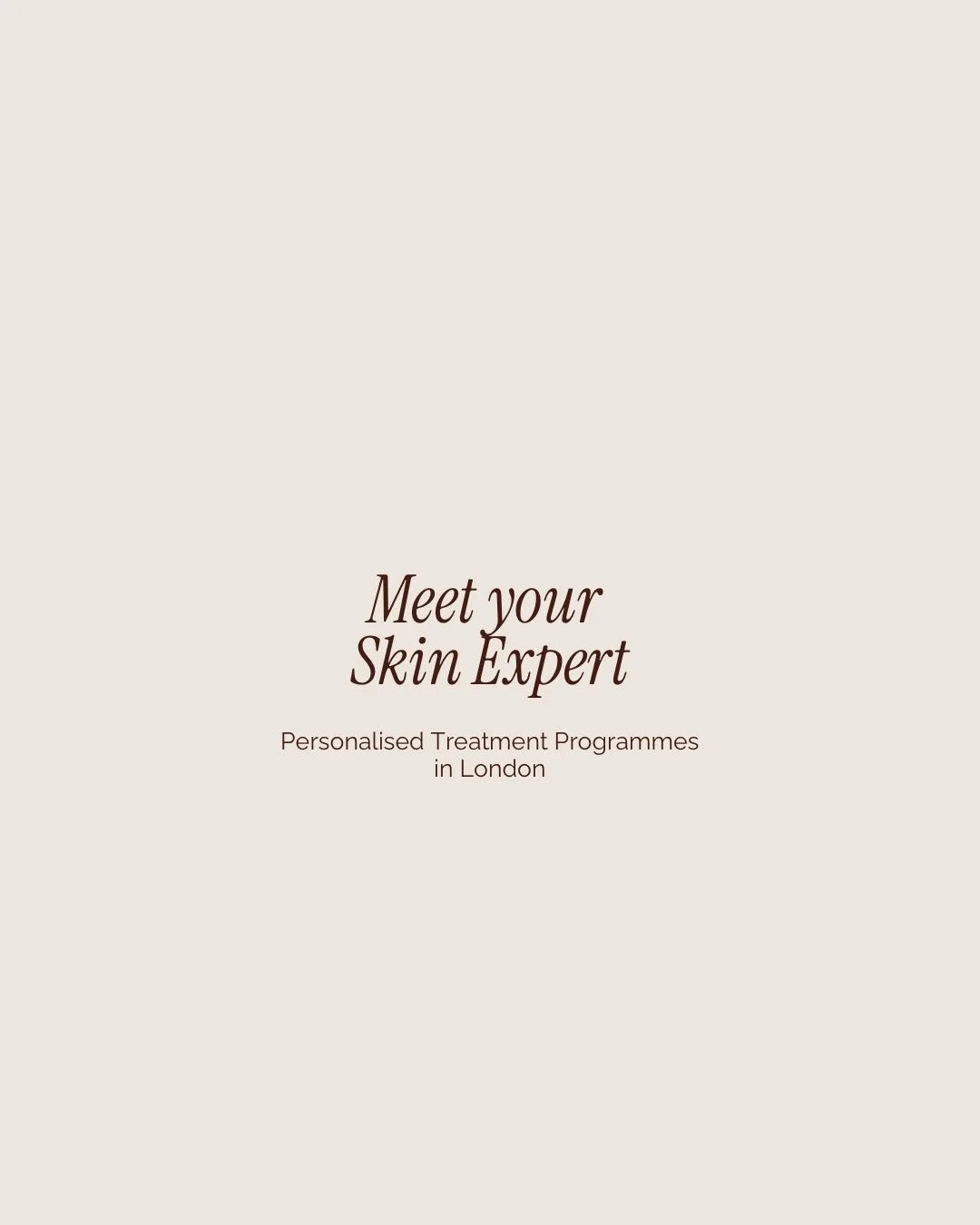 A little re-introduction 🤍

As some of you may know, I&rsquo;ve been working in the skincare industry since 2023, starting with my Level 2 and 3 before going on to work as a Professional Skin Therapist with Dermalogica, where I spent two years refin