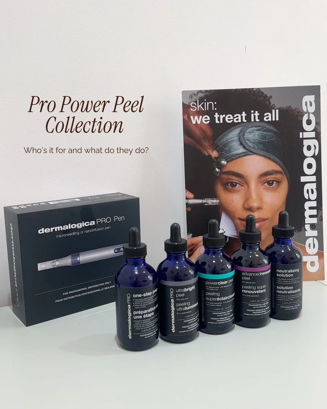 If your skin feels like it&rsquo;s not improving, even though you&rsquo;re trying, you&rsquo;re not alone. Most of the time it&rsquo;s not about using more products, you need to understand what your skin actually needs and treat it the right way. 

D