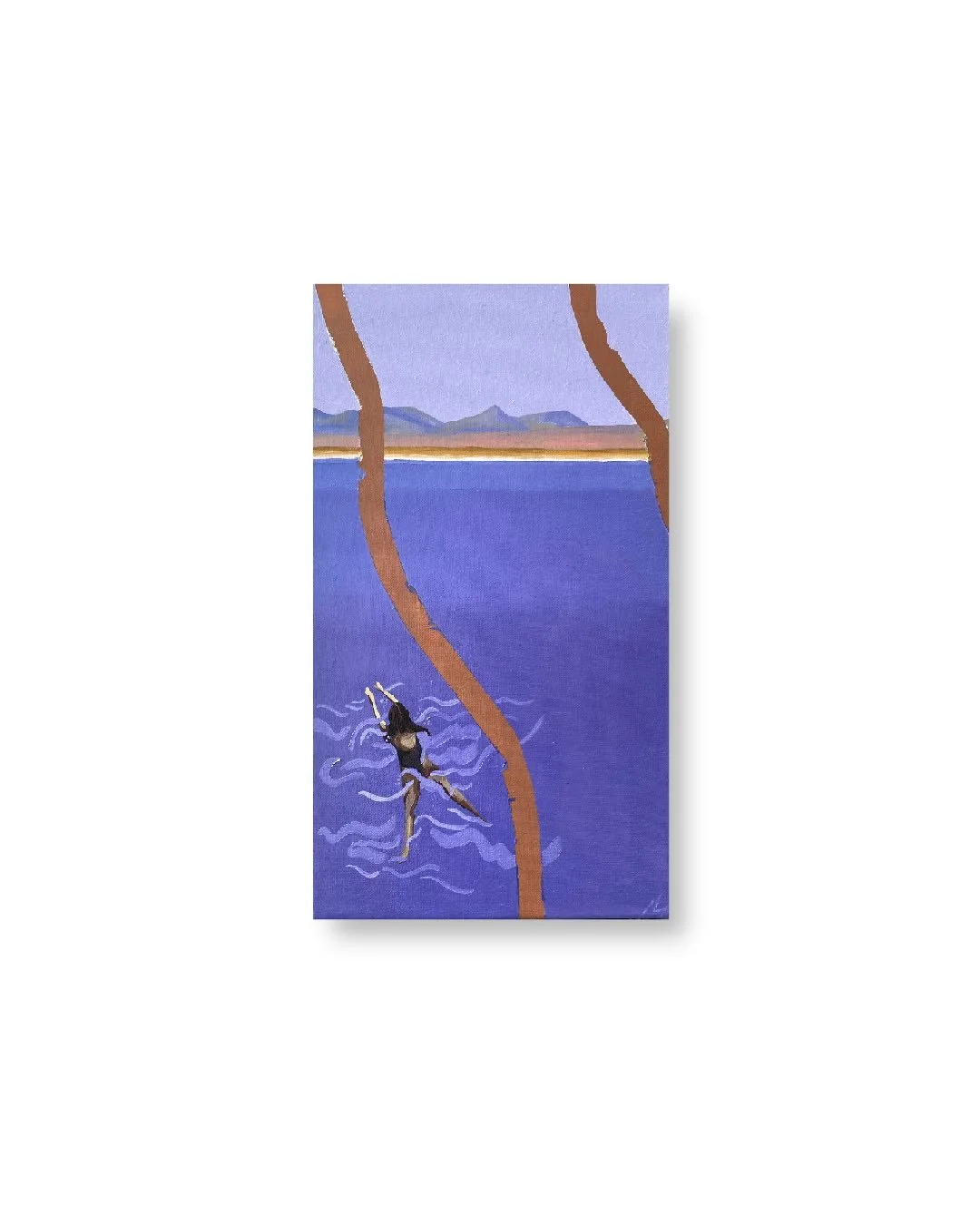 "Oscille"
Huile sur toile 
46,5 x 26 cm
2026

Ce tableau est disponible, contactez moi en MP si vous &ecirc;tes int&eacute;ress&eacute;s.

#agua #paintingwater #artdiscover #oilpaintingartist
