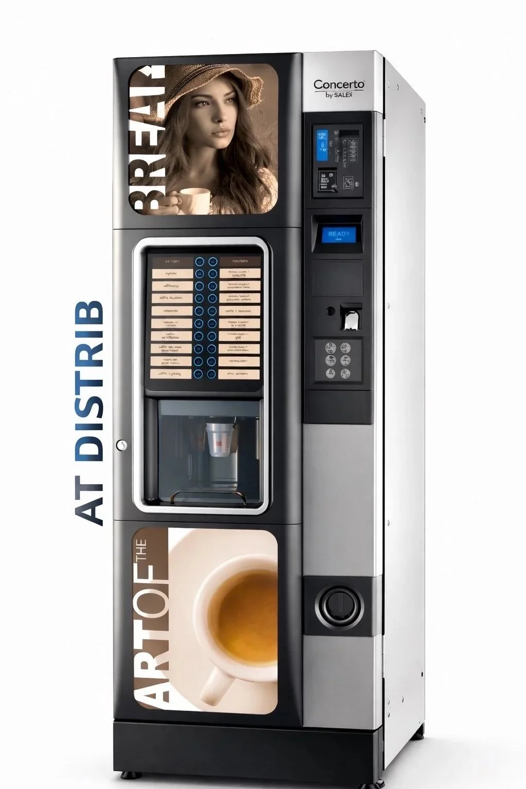 Distributeur automatique