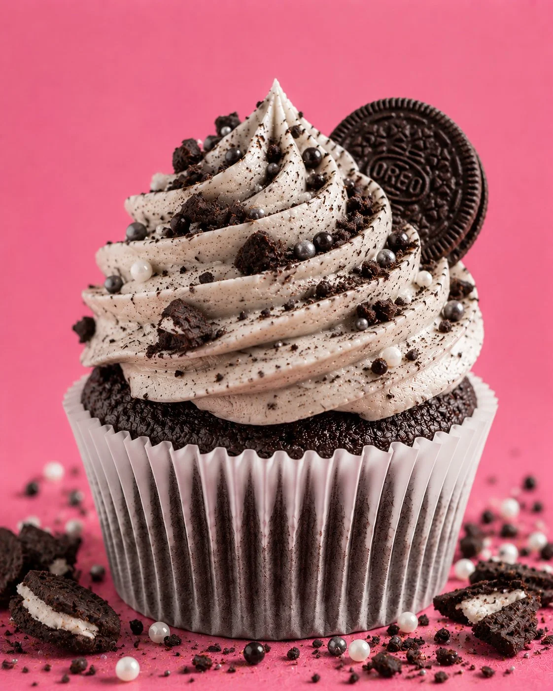 Cookies & Cream (Oreo) (Box of 6)