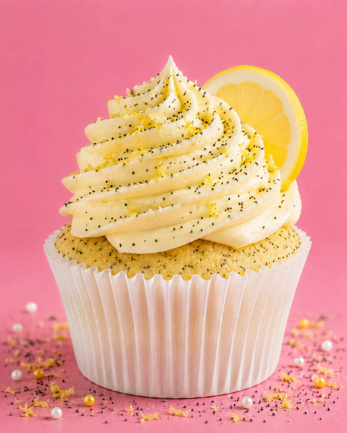 Lemon & Poppyseed (Box of 6)