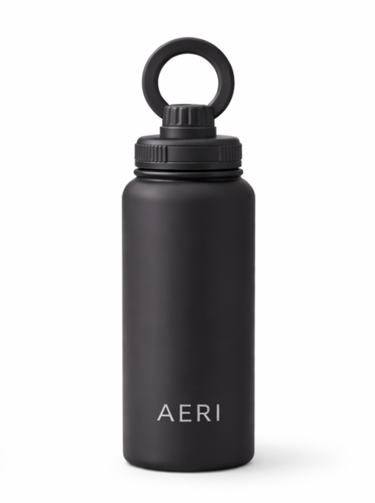 Magnetic Ring Water Tumbler