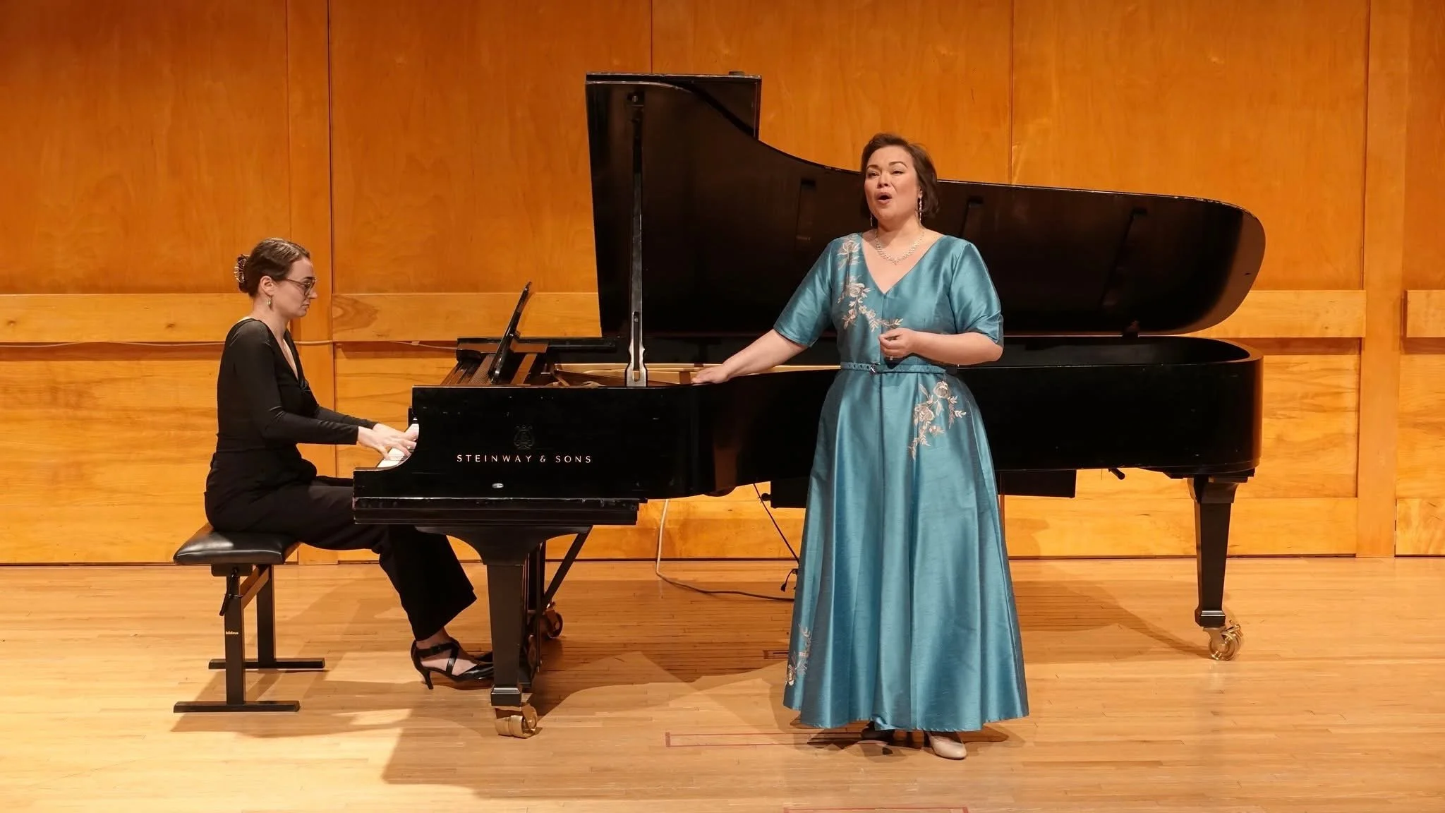 Faylotte Crayton Final DMa recital