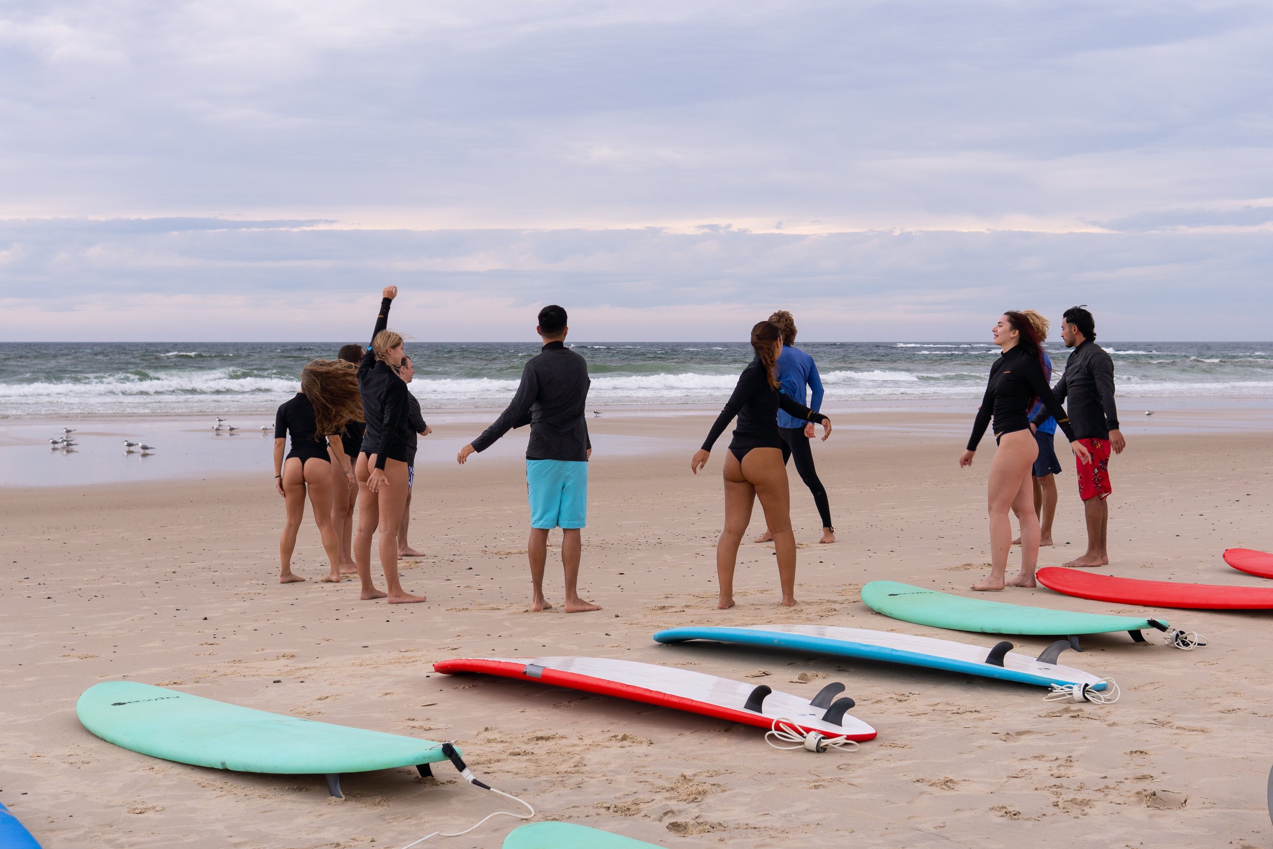 Surfing International - Markkinointikuvat 