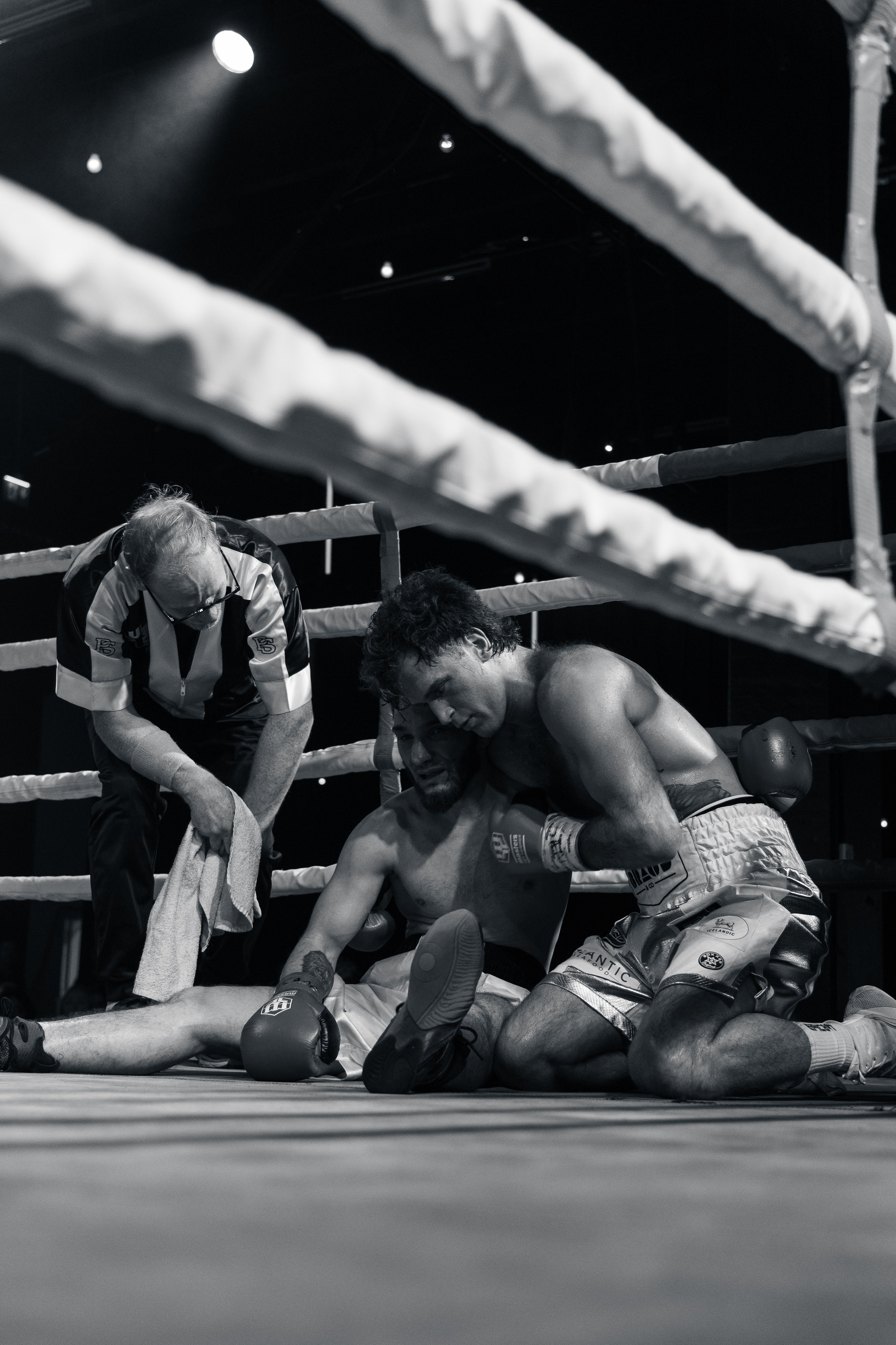 White Tiger Boxing - tapahtumakuvat