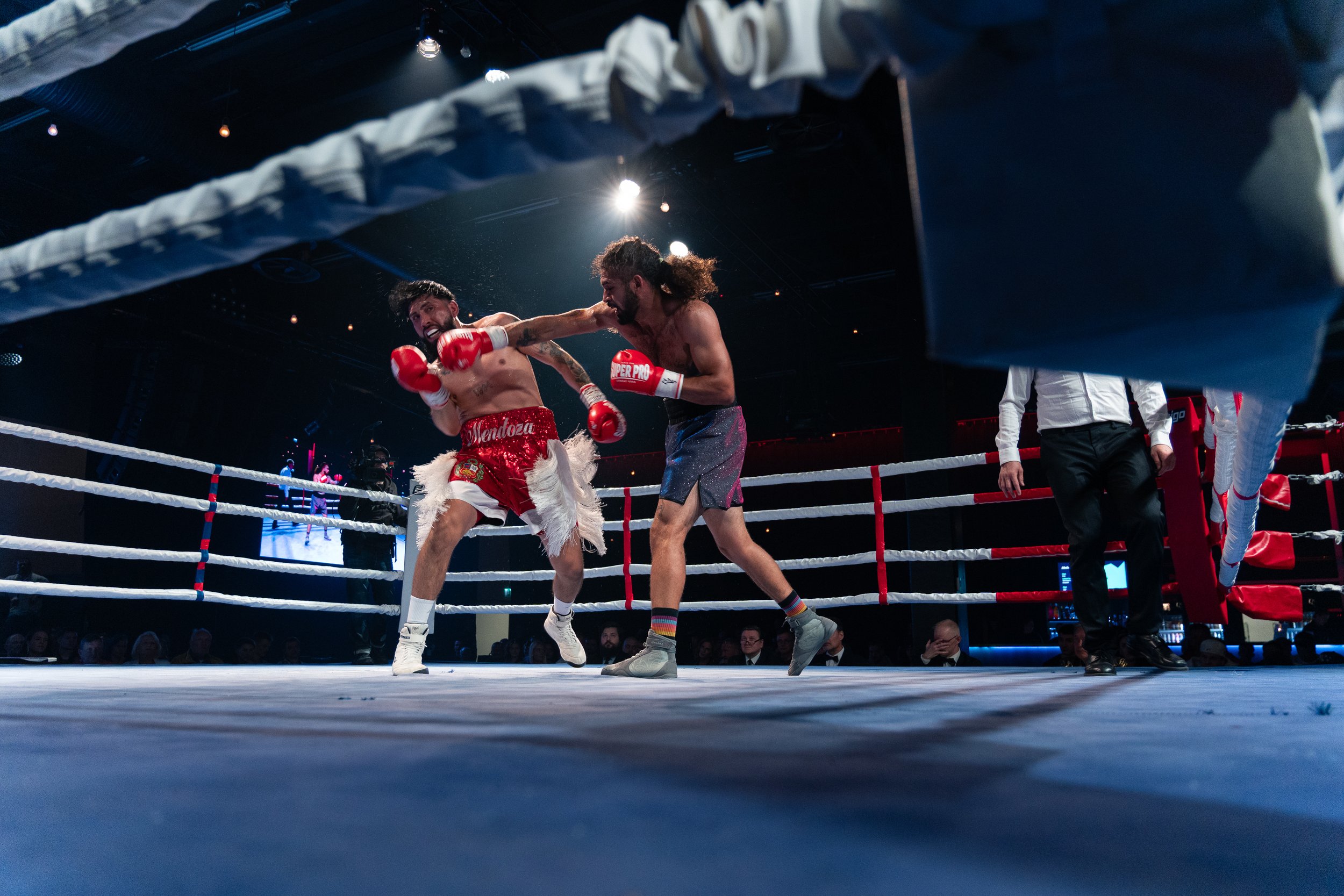 White Tiger Boxing - tapahtumakuvat