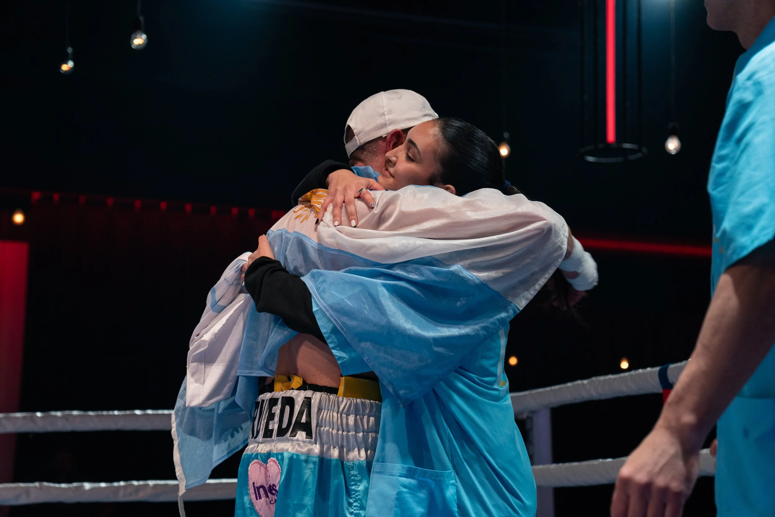 White Tiger Boxing - tapahtumakuvat